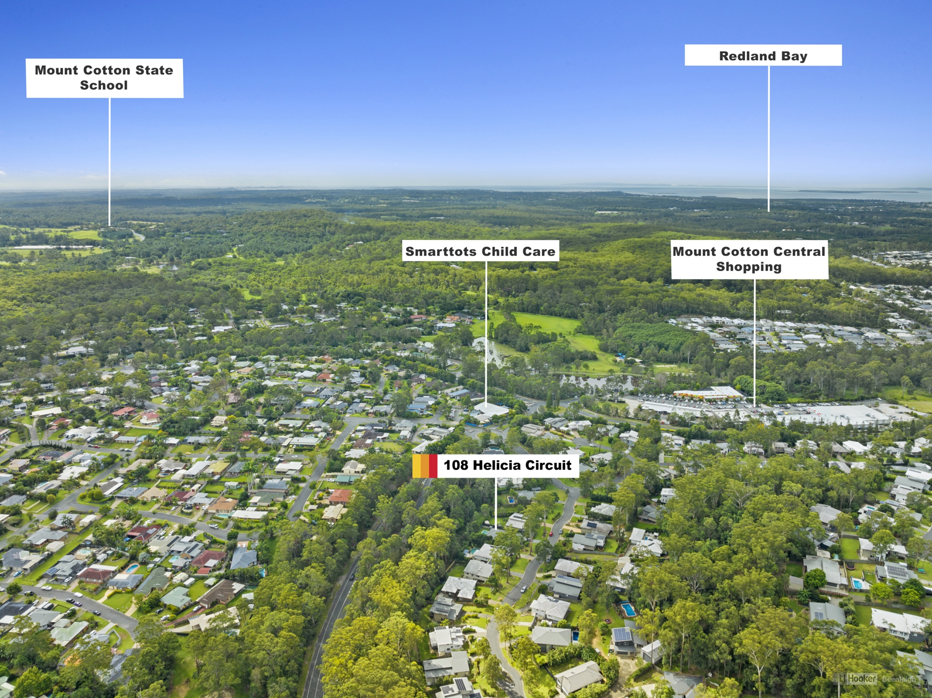 108 Helicia Circuit, MOUNT COTTON