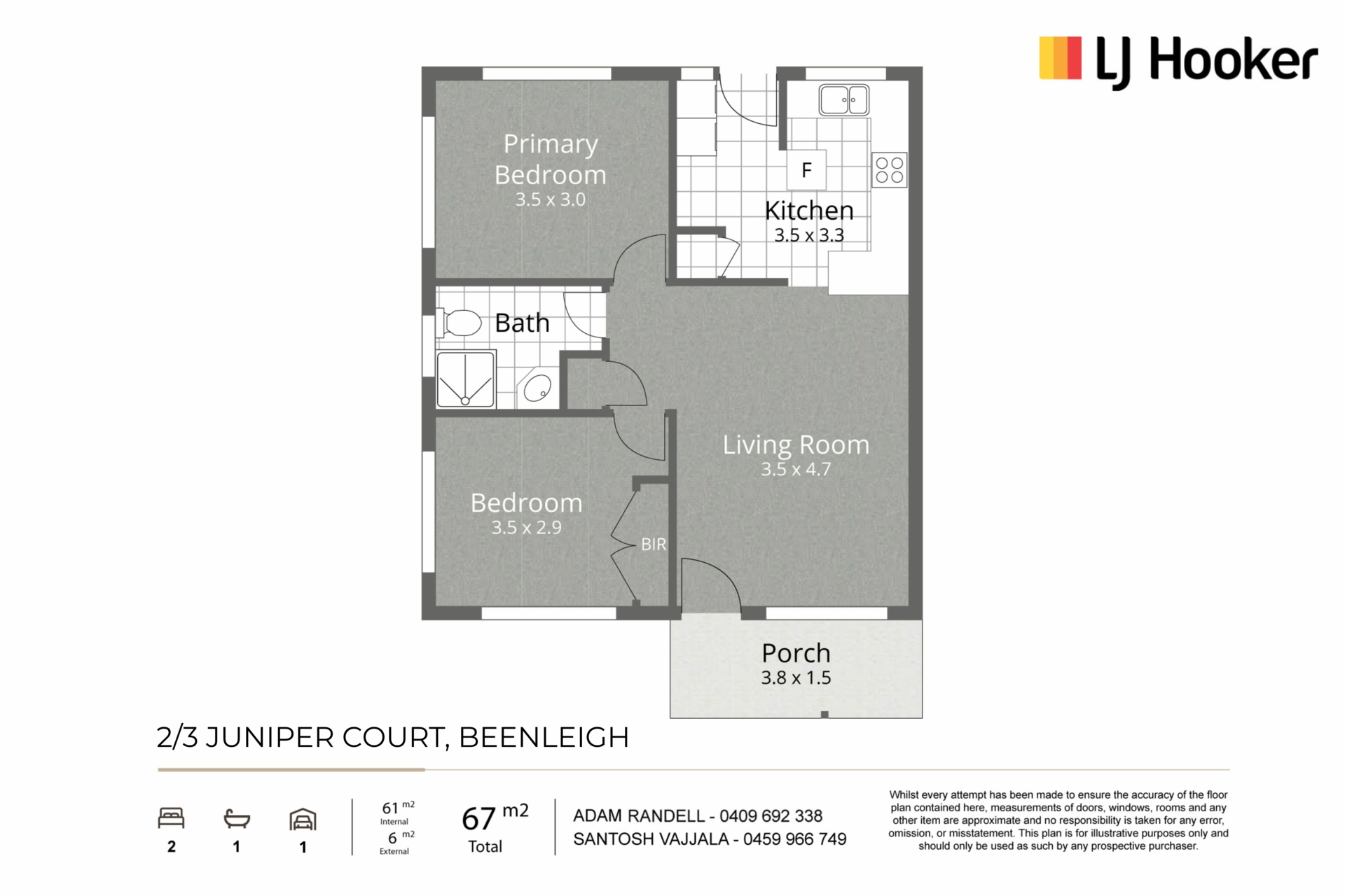 2/3 Juniper Court — photo 12 of 12