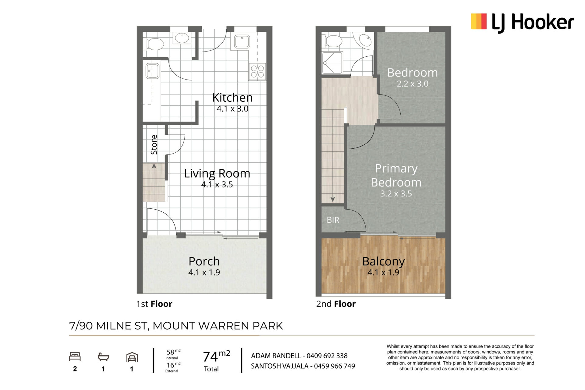 7/90 Milne Street — photo 17 of 17