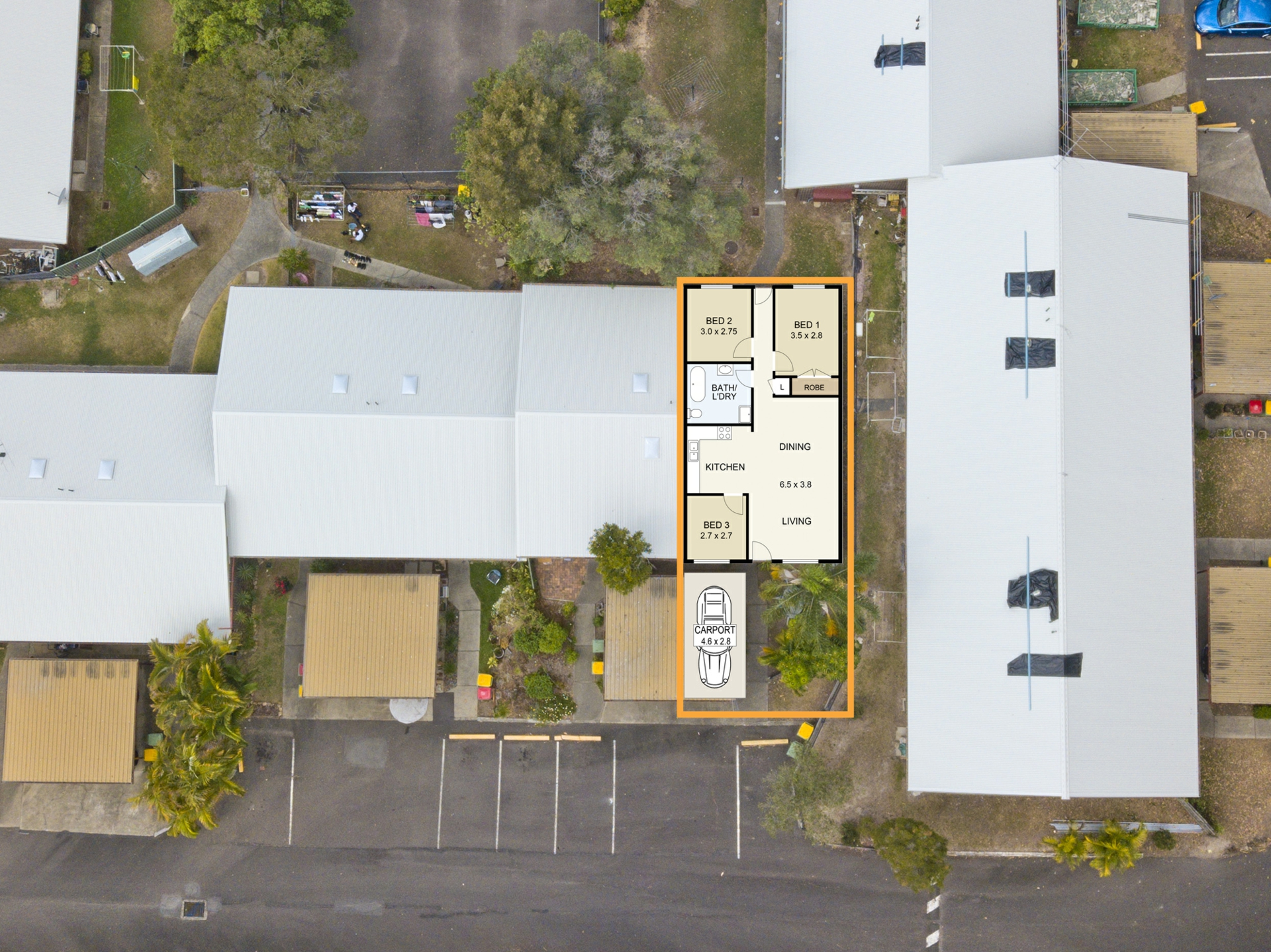 35/31 Nyanza Street — photo 2 of 22