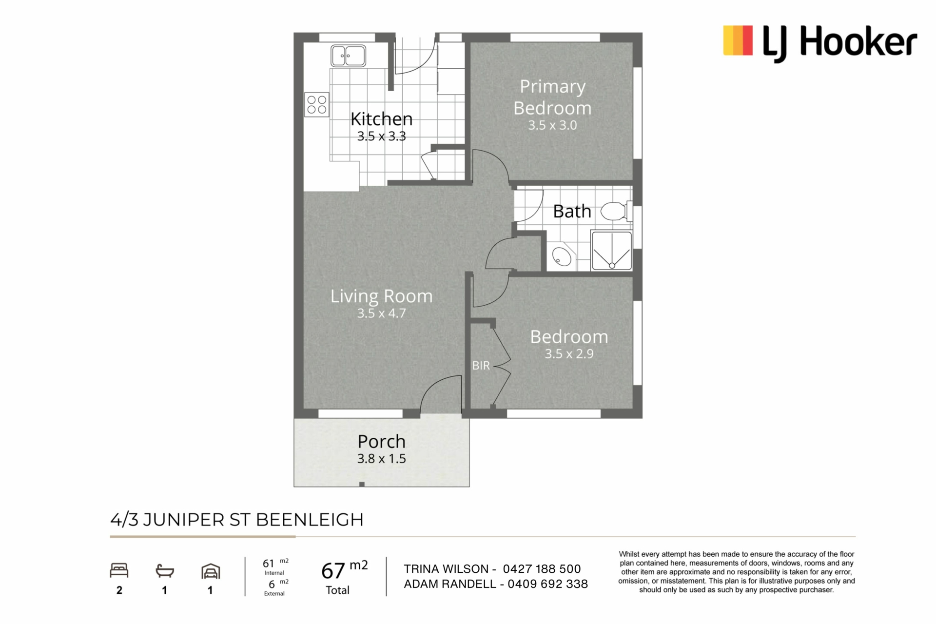 4/3 Juniper Court — photo 17 of 17
