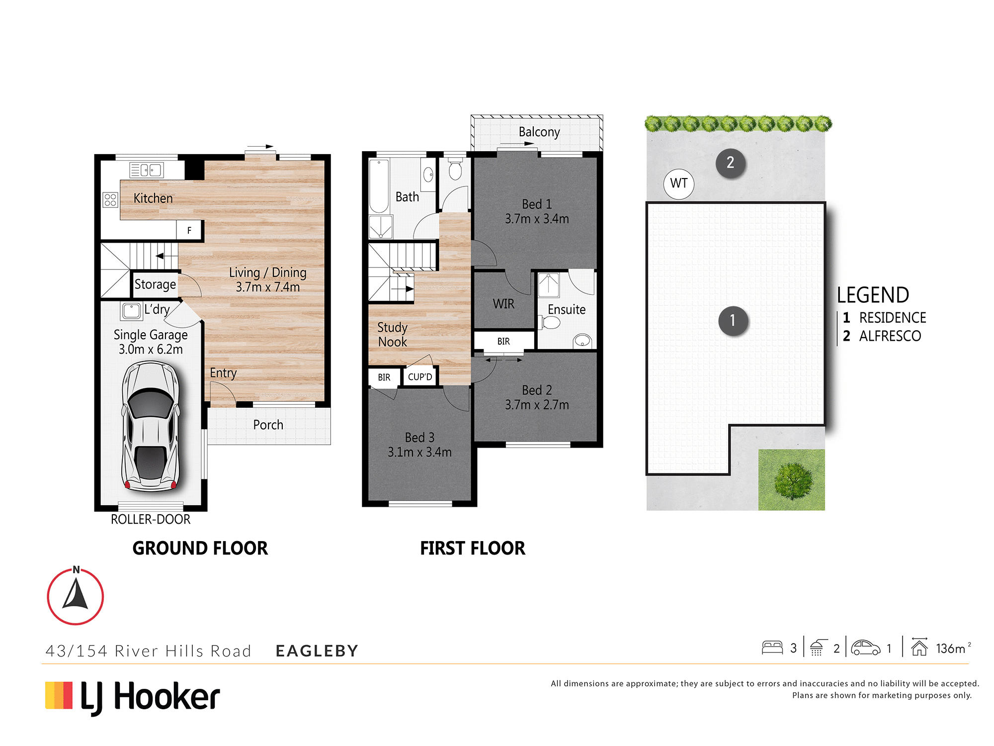 Unit 43/154 River Hills Road, EAGLEBY