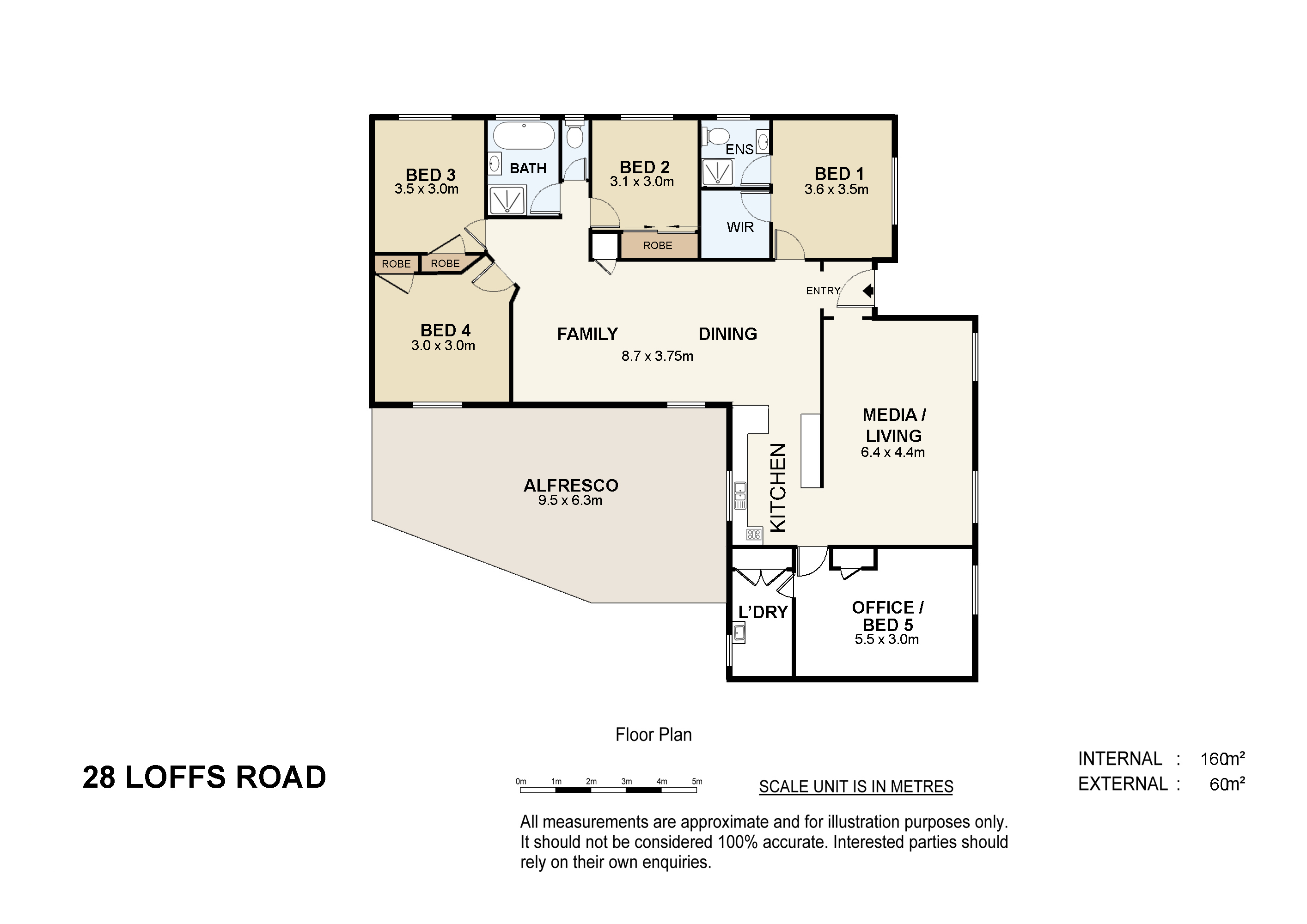 28 Loffs Road, LOGANHOLME