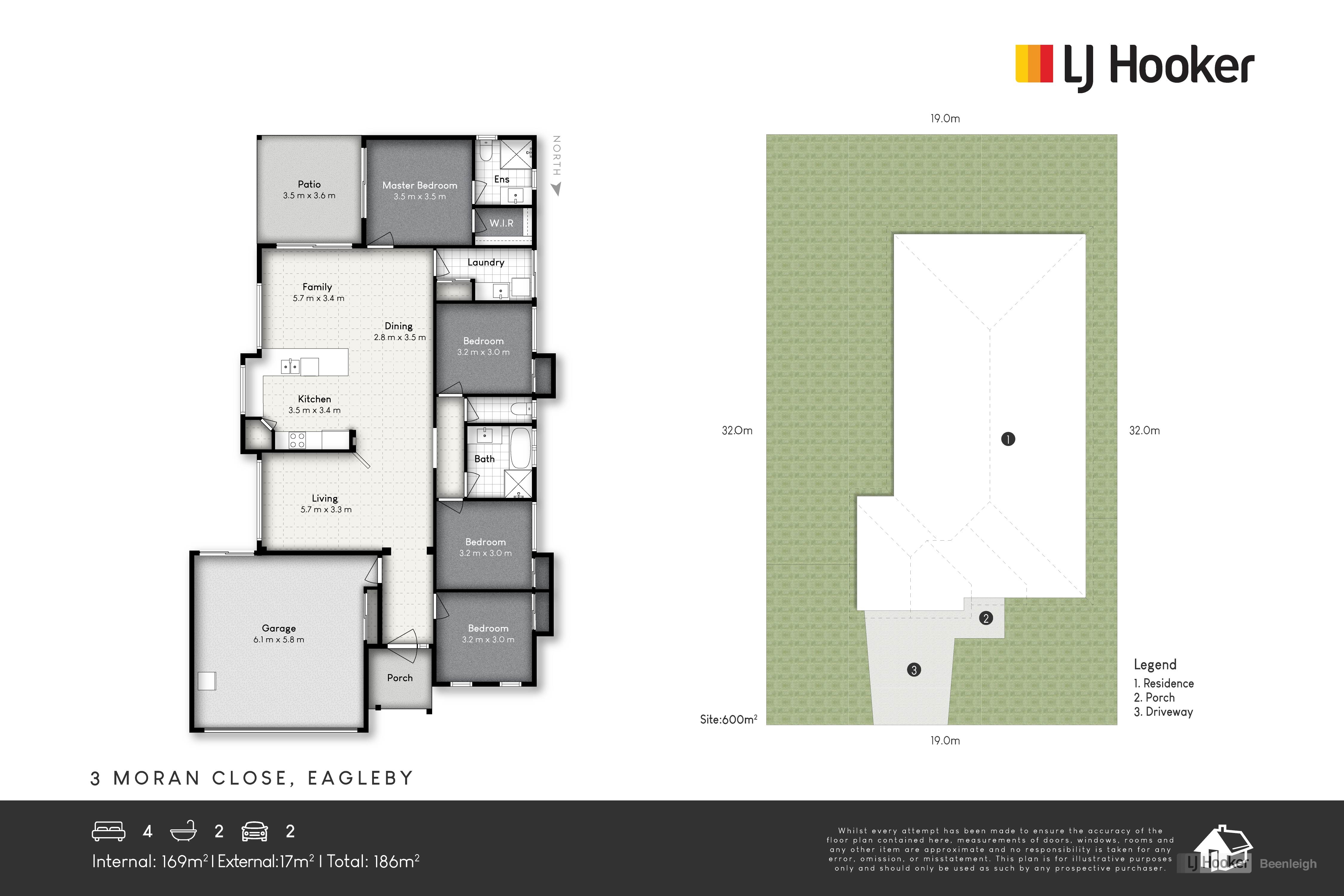 3 Moran Close, Eagleby