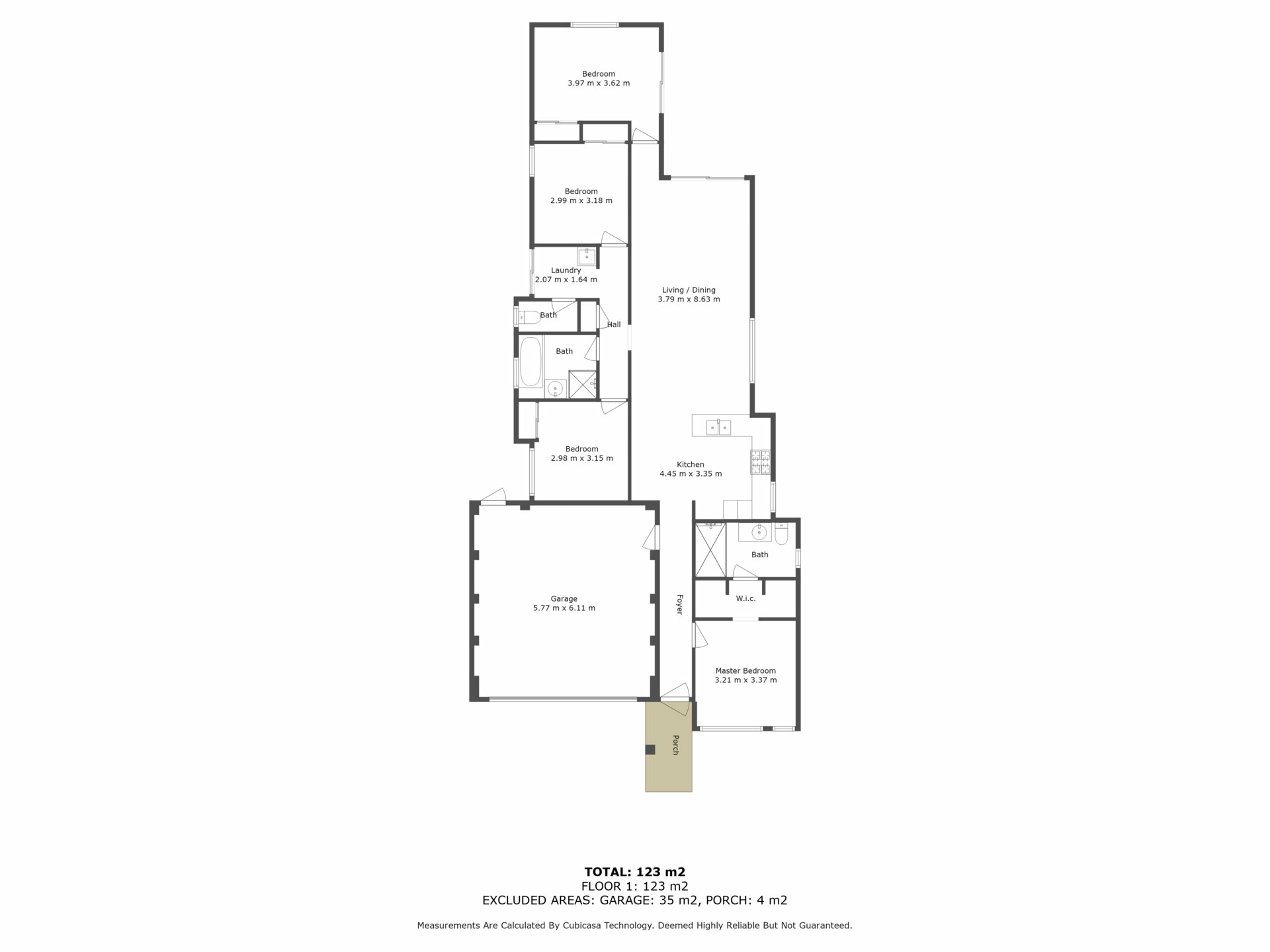 6B Amanda Drive, CAMILLO