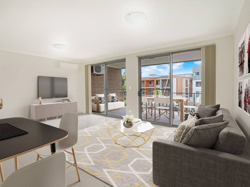 9/8-10 Darcy Road, WESTMEAD