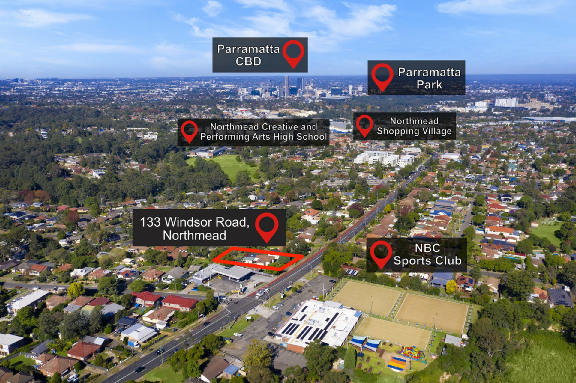 133B Windsor Road, NORTHMEAD