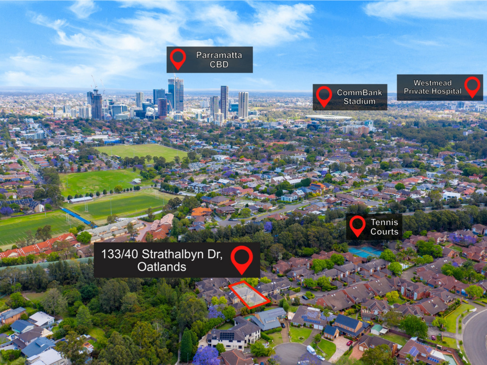 133/40 Strathalbyn Drive, OATLANDS