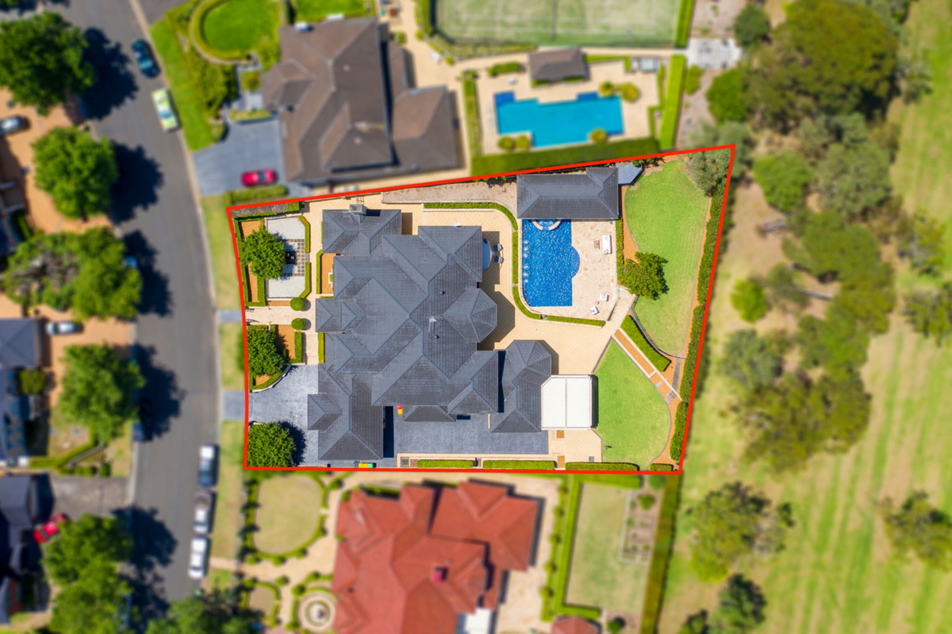 54 Balintore Drive, CASTLE HILL