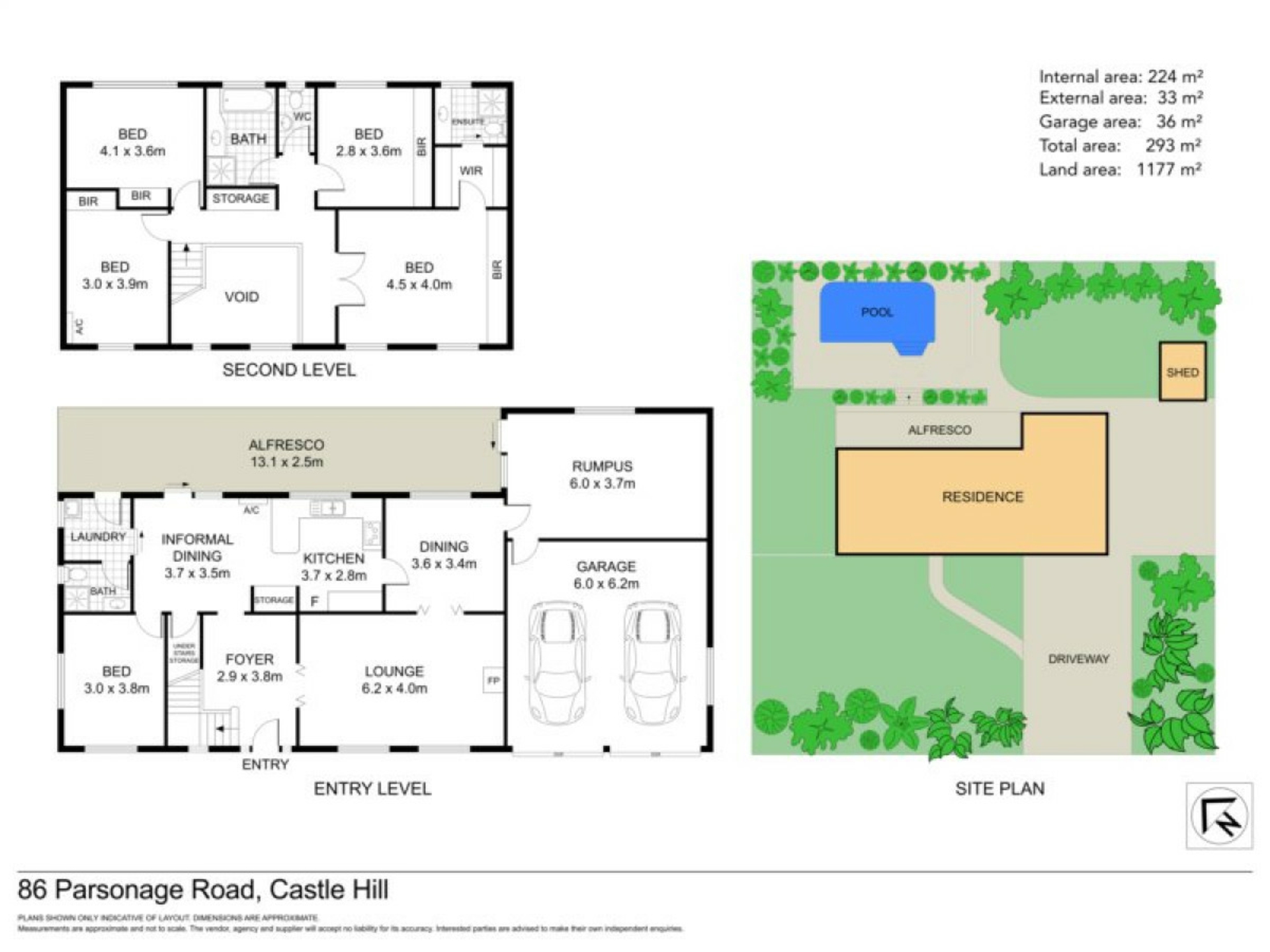 86 Parsonage Road, CASTLE HILL