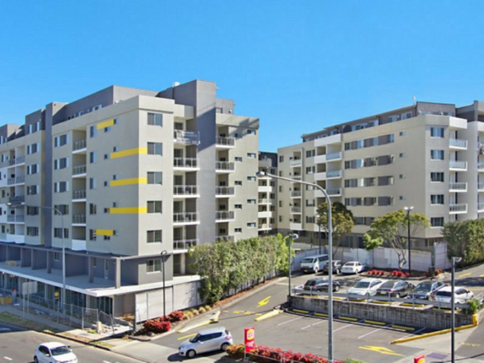 109/1-9 Florence Street, SOUTH WENTWORTHVILLE