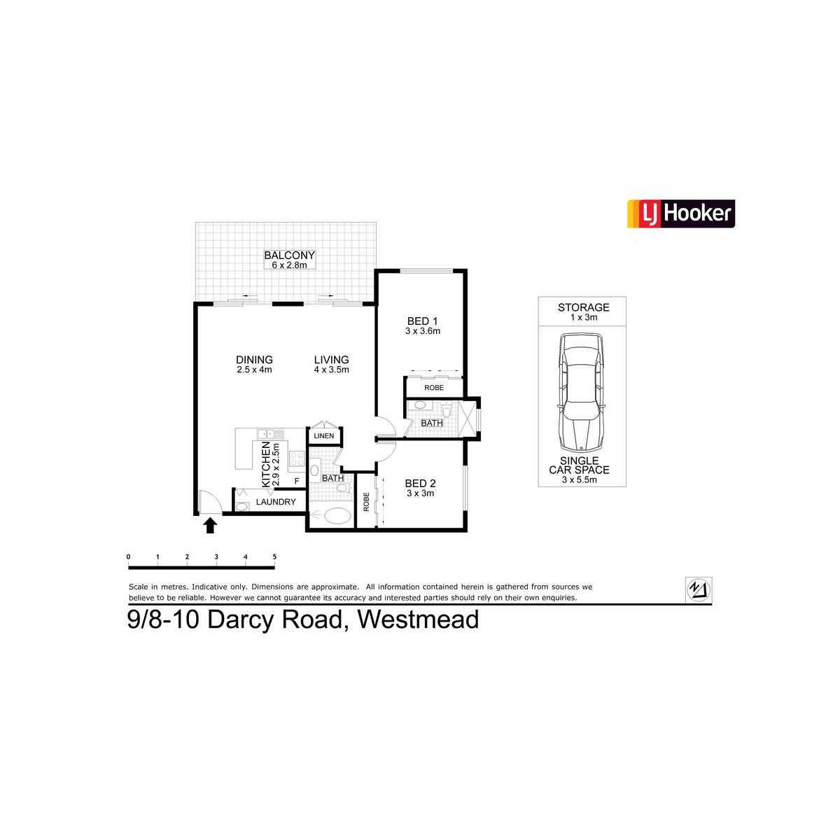 9/8-10 Darcy Road, WESTMEAD