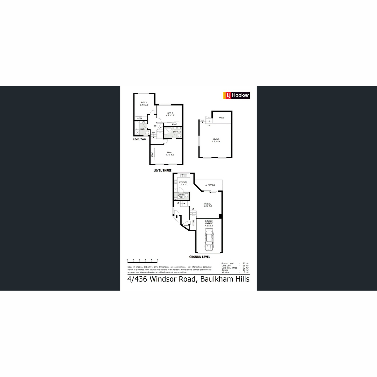 4/436 Windsor Road, BAULKHAM HILLS