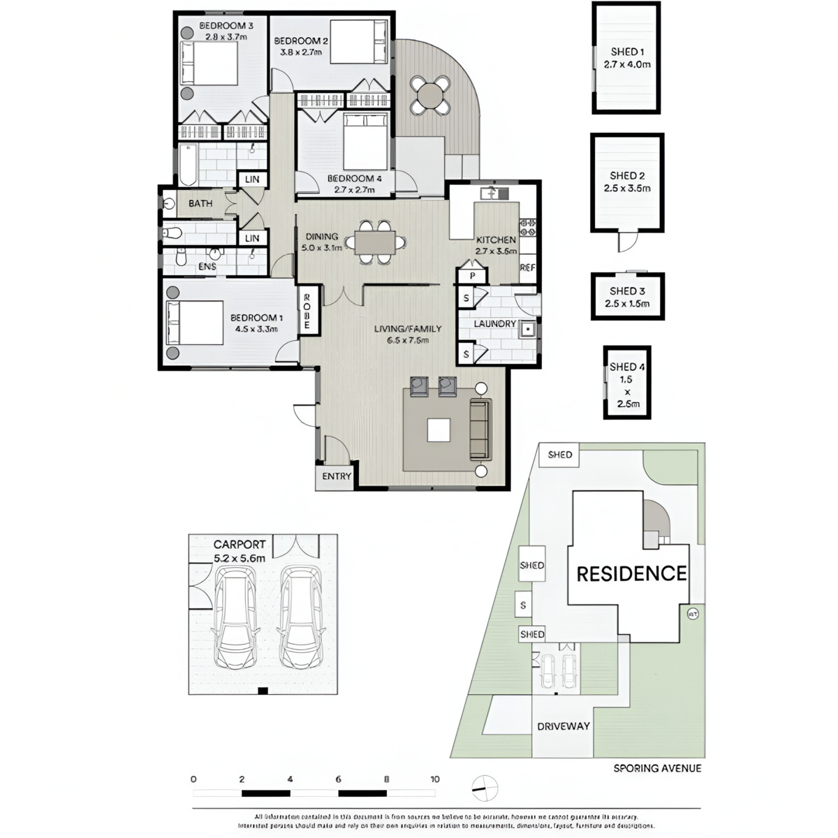 101 Sporing Avenue, KINGS LANGLEY