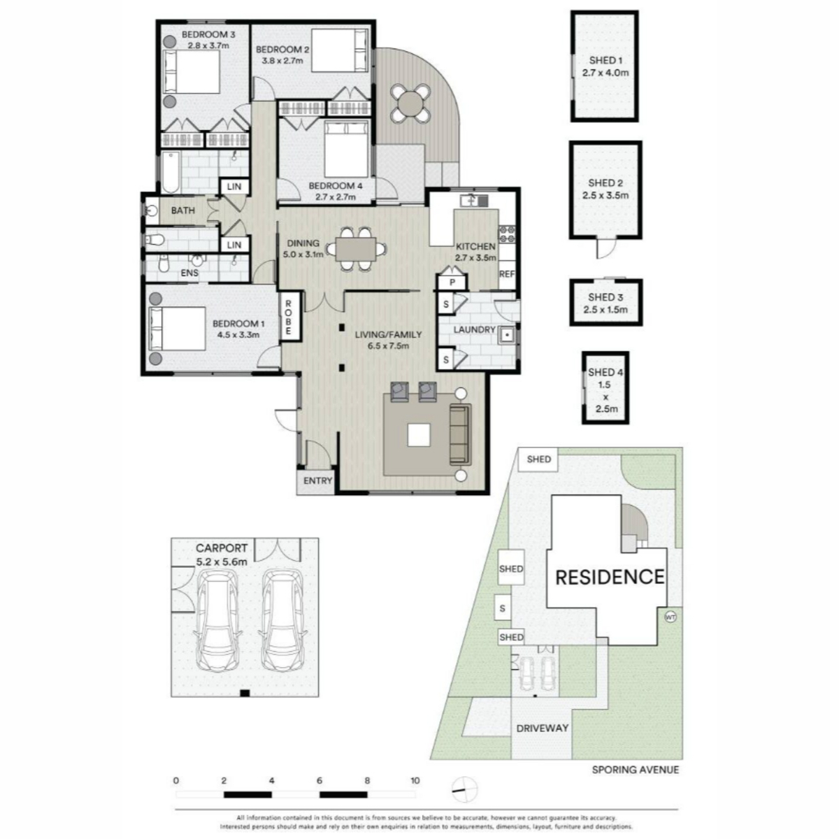 101 Sporing Avenue, KINGS LANGLEY