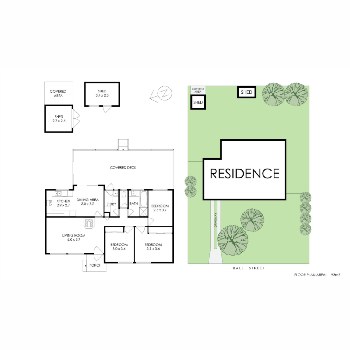 1 Ball Street, MOSS VALE