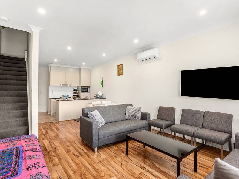 18/33 Arthur Blakeley Way, Coombs