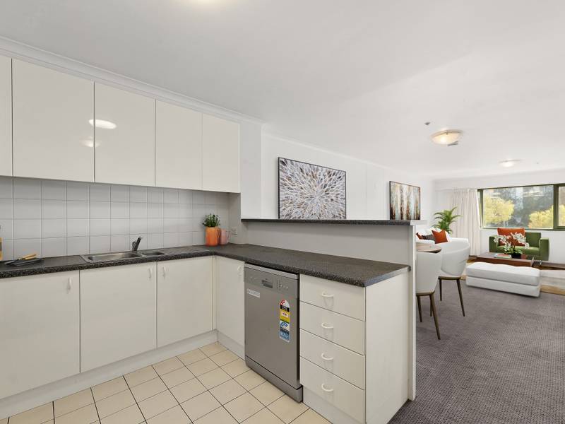 217/74 Northbourne Avenue, Braddon