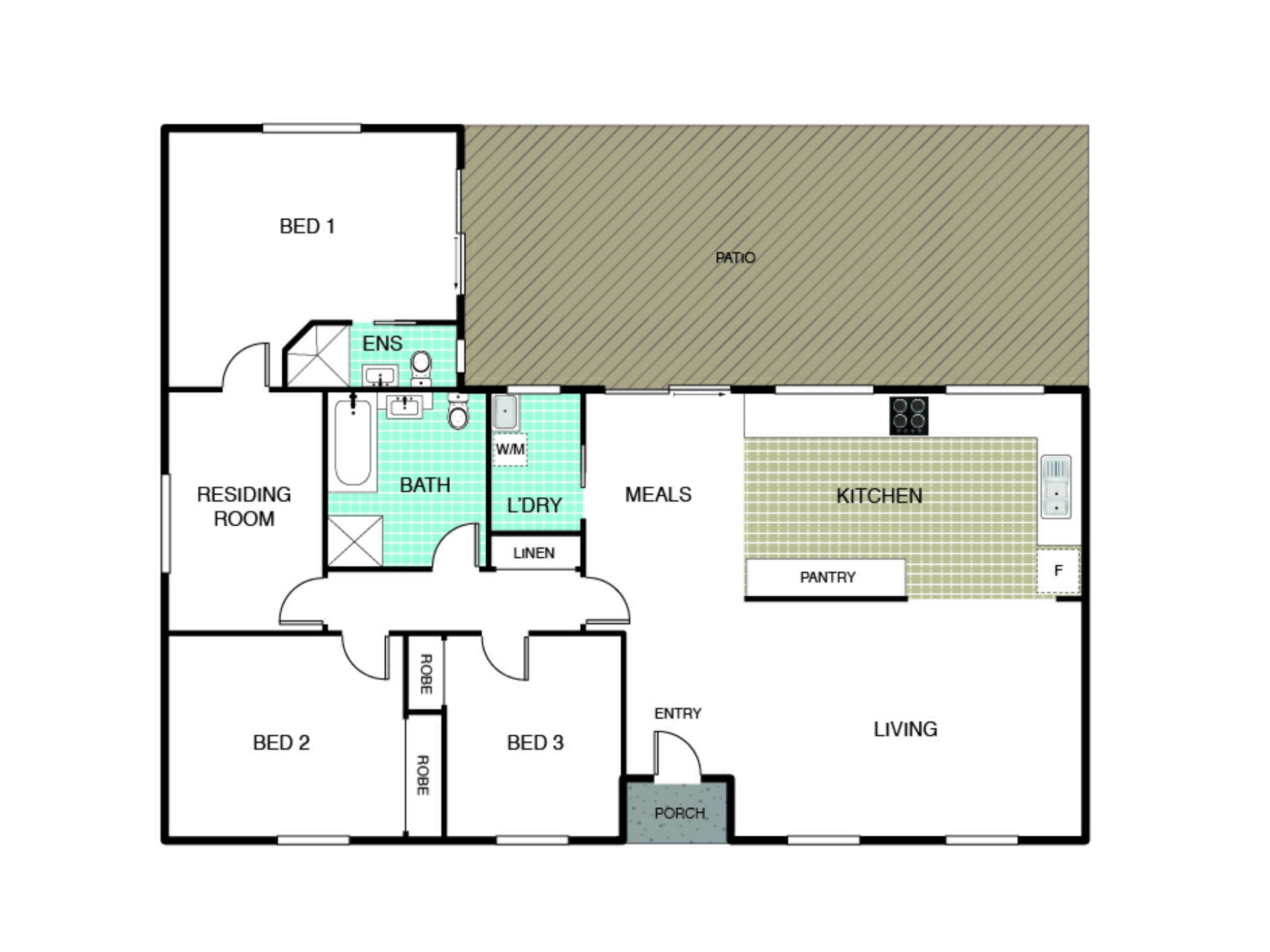 16 Fisk Street, MONASH