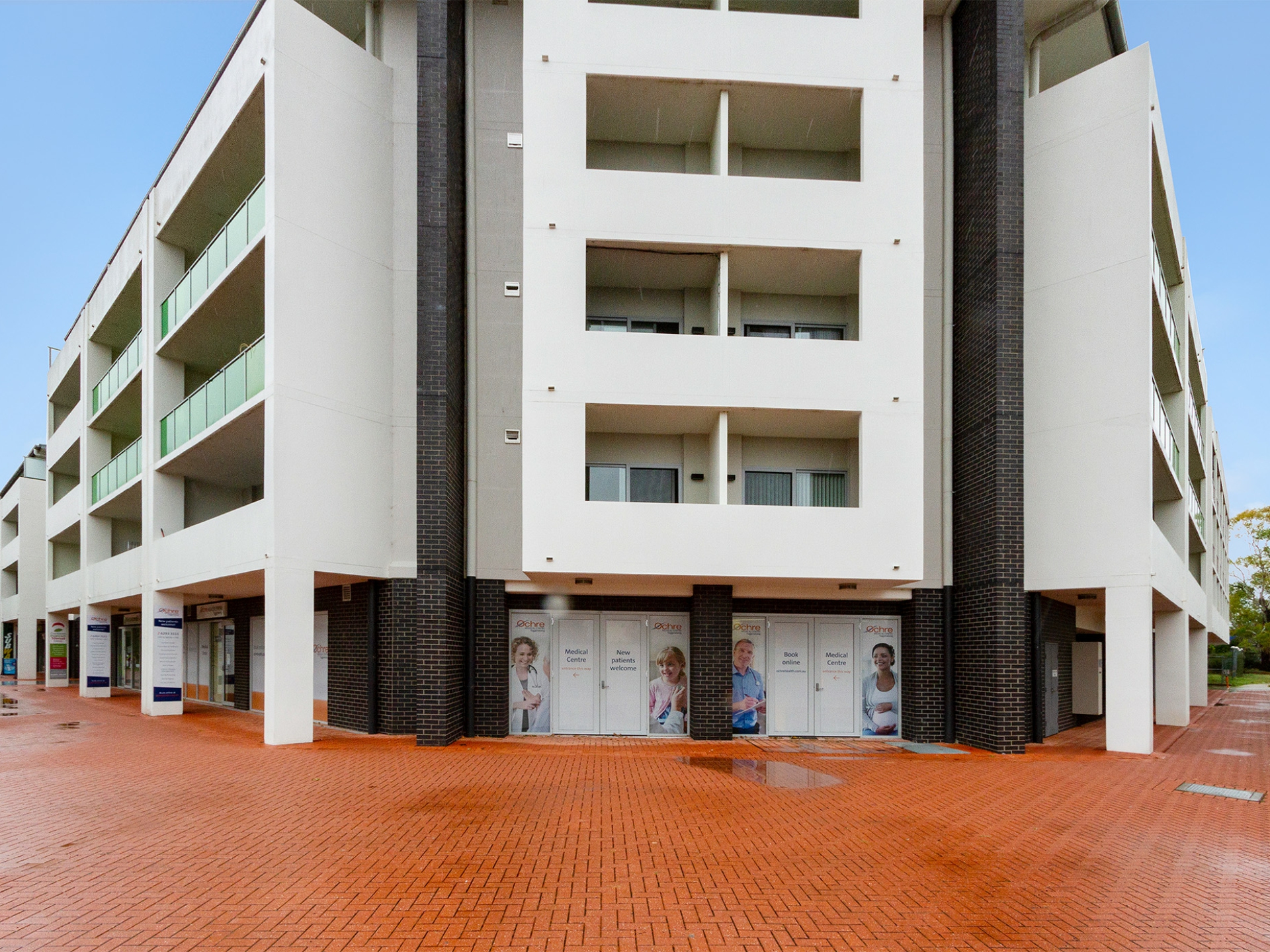 62/58 Cowlishaw Street, Greenway