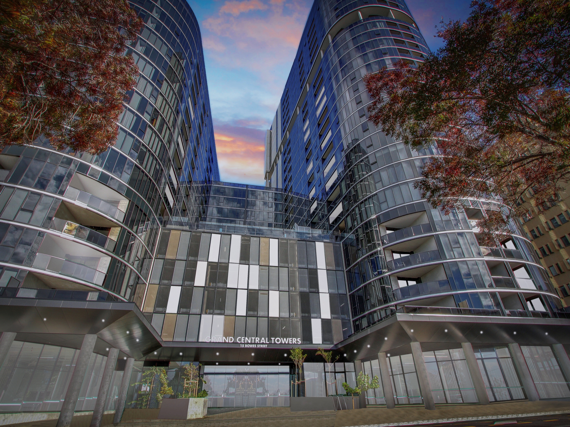907/15 Bowes Street, Phillip