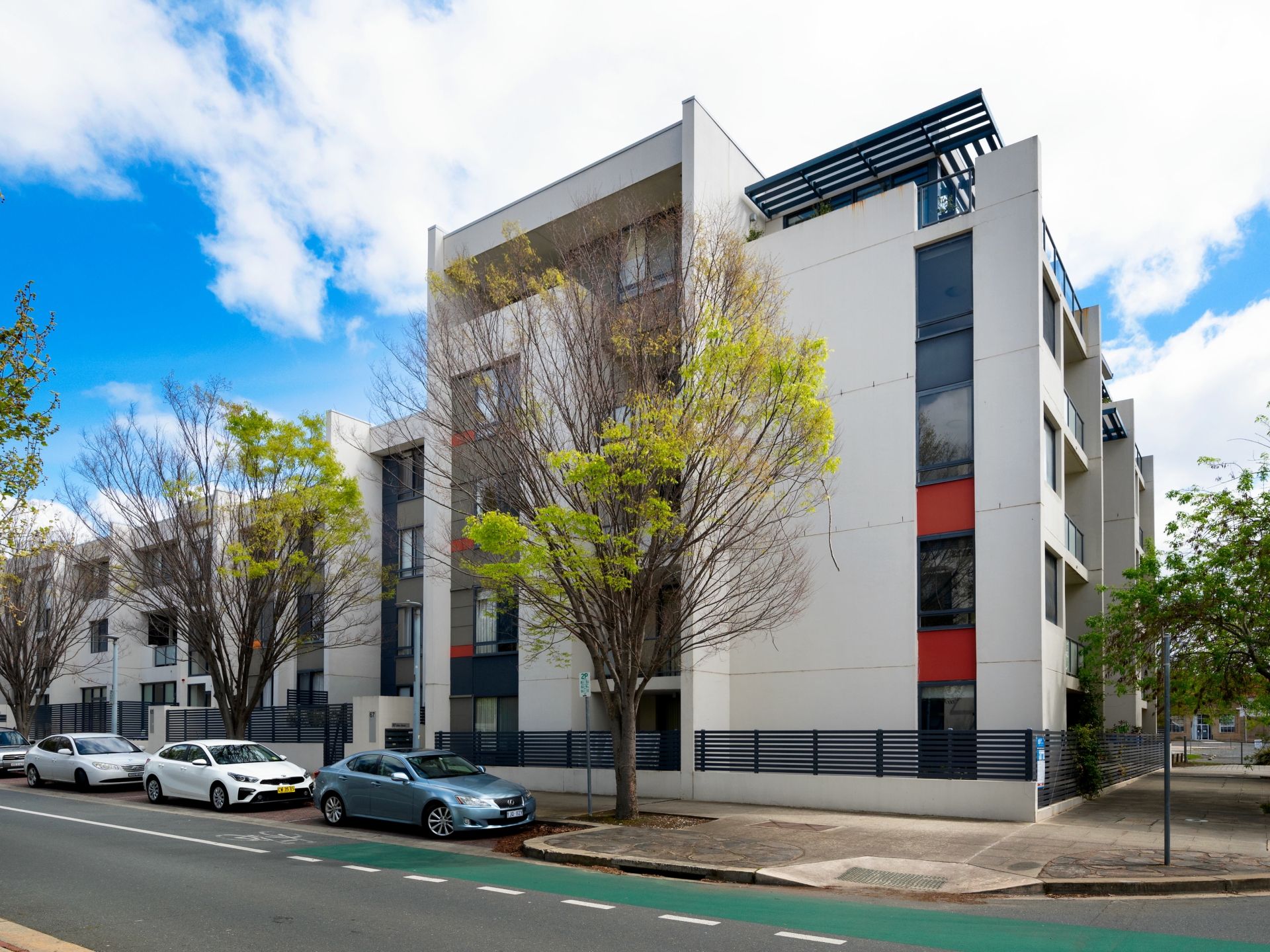109/67 Giles Street, KINGSTON