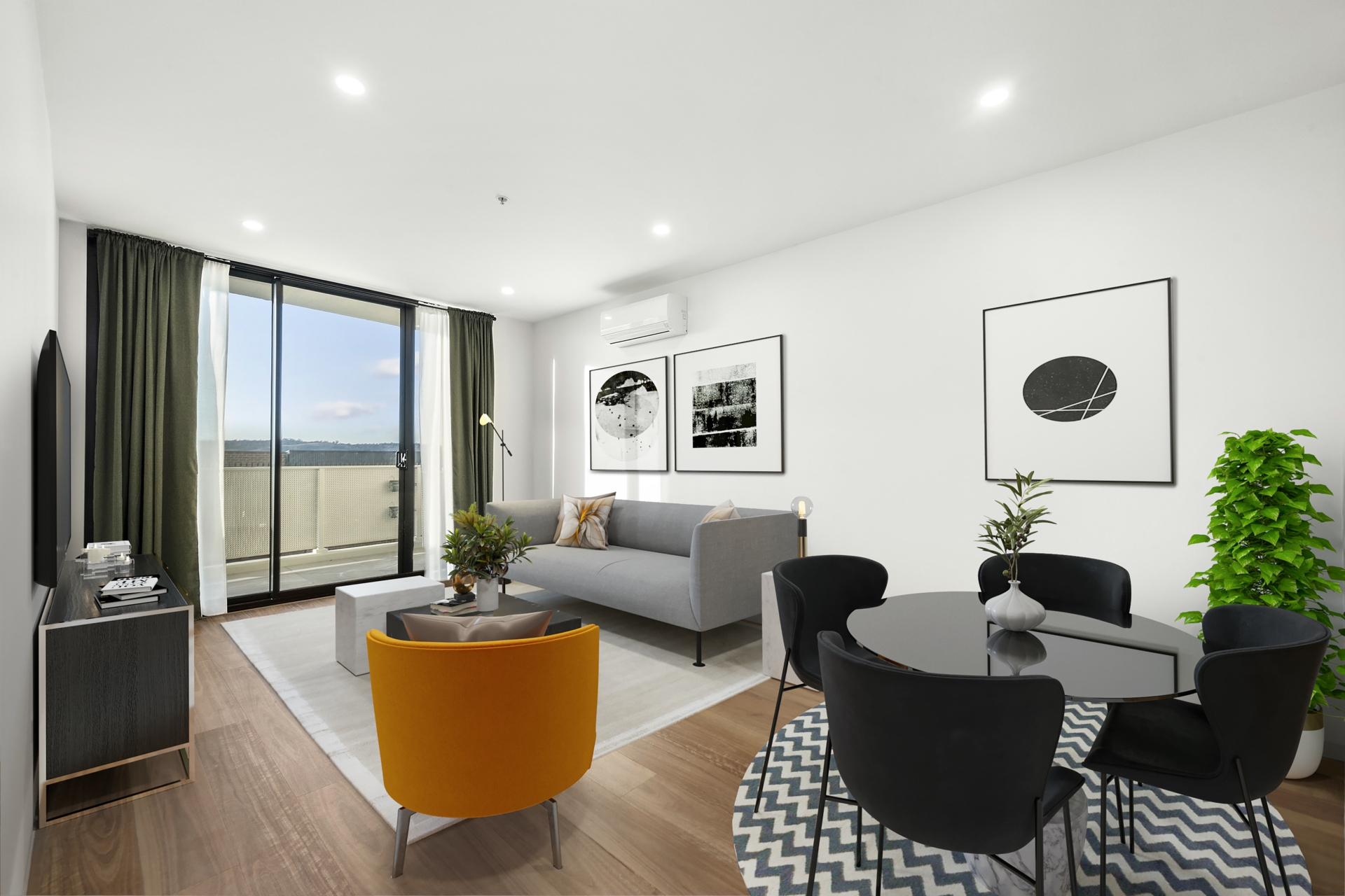 8/2 McMichael Terrace, DENMAN PROSPECT