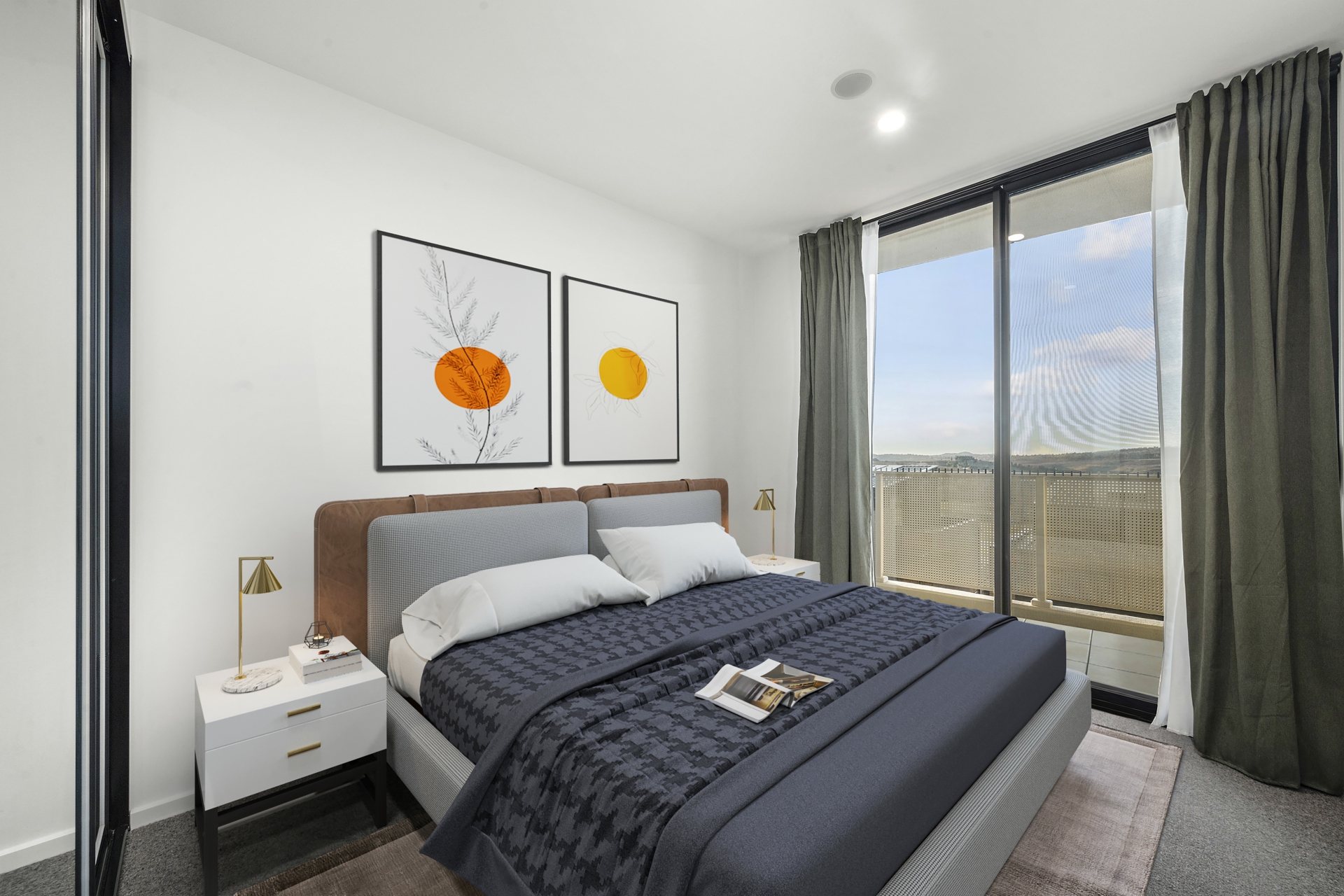 8/2 McMichael Terrace, DENMAN PROSPECT