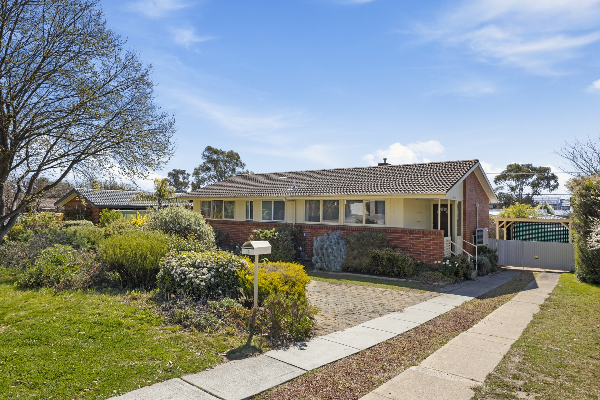 10 Bendigo Street, FISHER