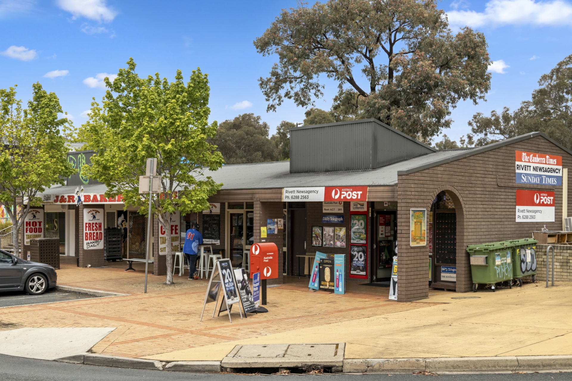 43 Goodenia Street, RIVETT