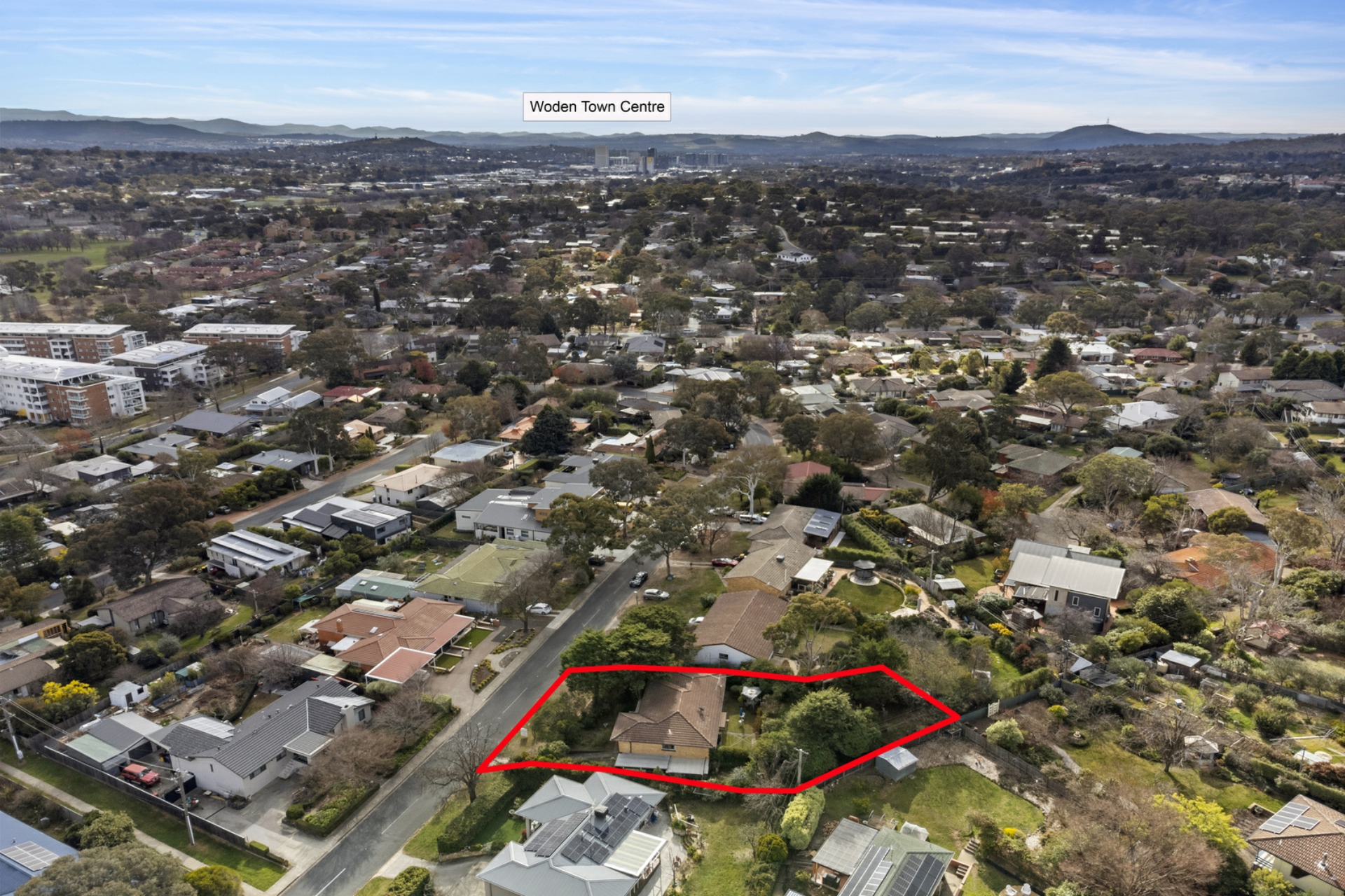 31 Spafford Crescent, FARRER