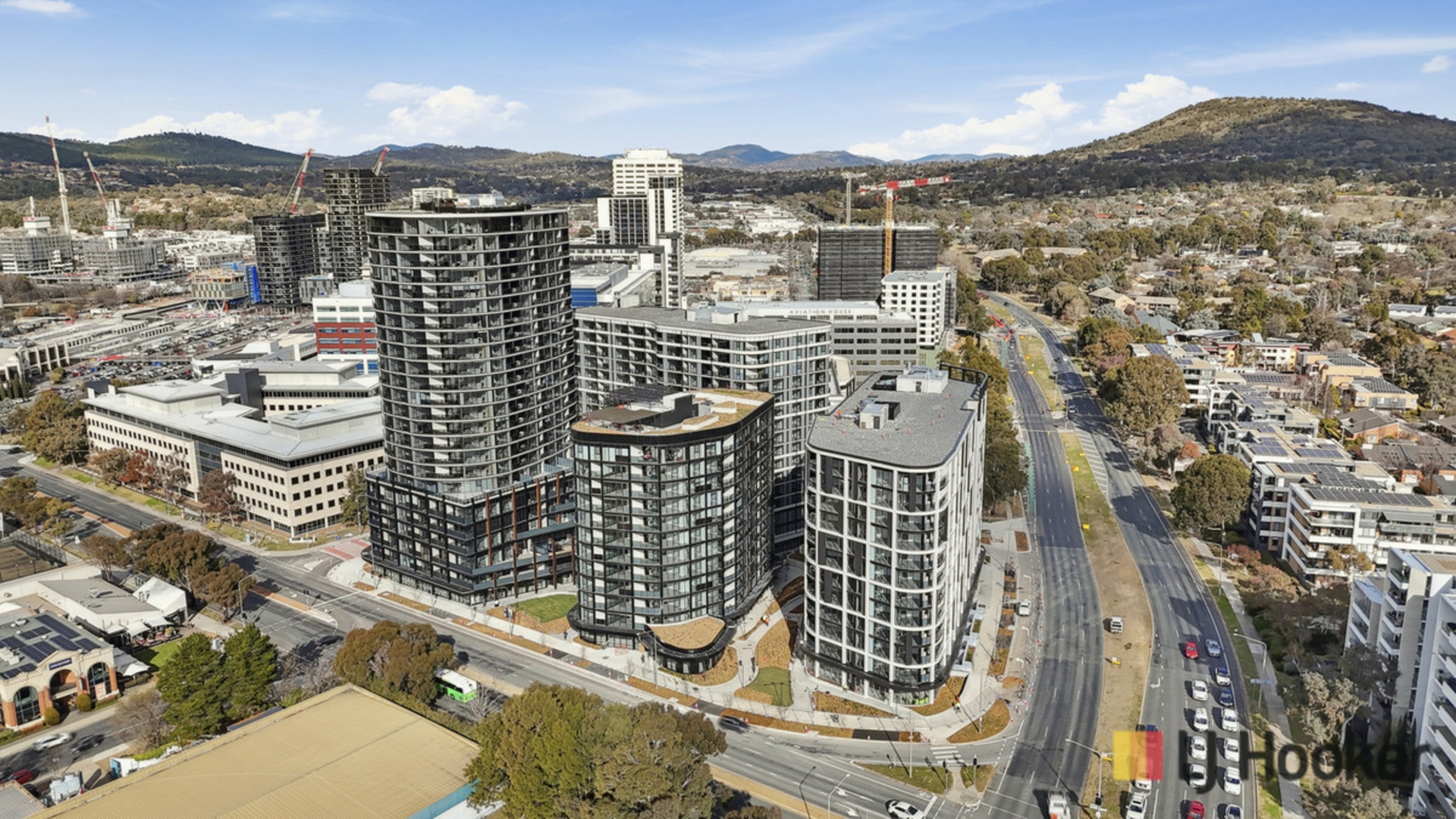 1401/6 Furzer Street, PHILLIP