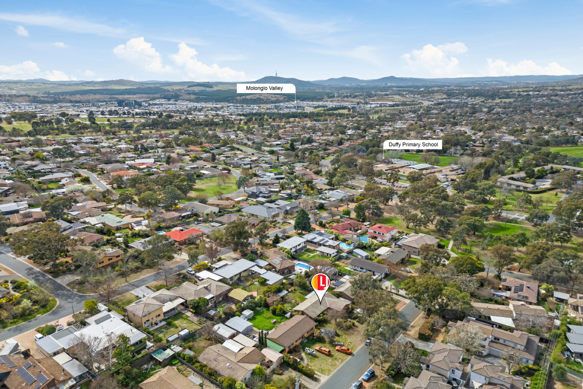 37 Jemalong Street, DUFFY