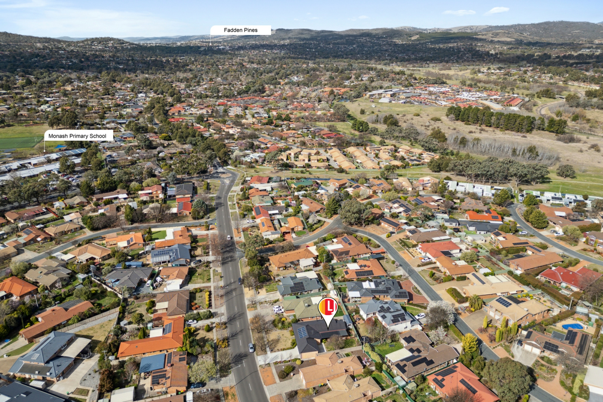 135 Clive Steele Avenue, MONASH