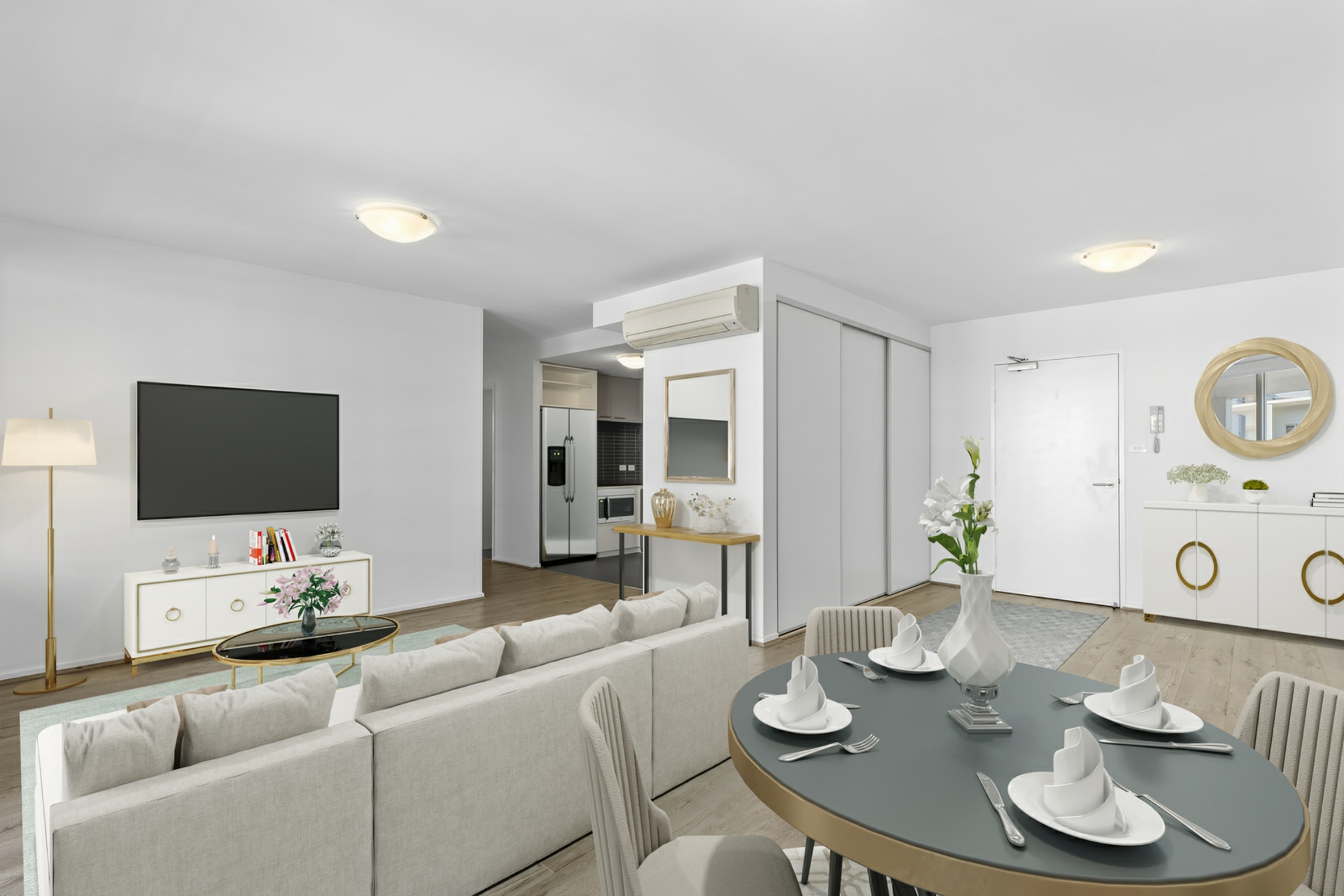 57/57 Benjamin Way, BELCONNEN