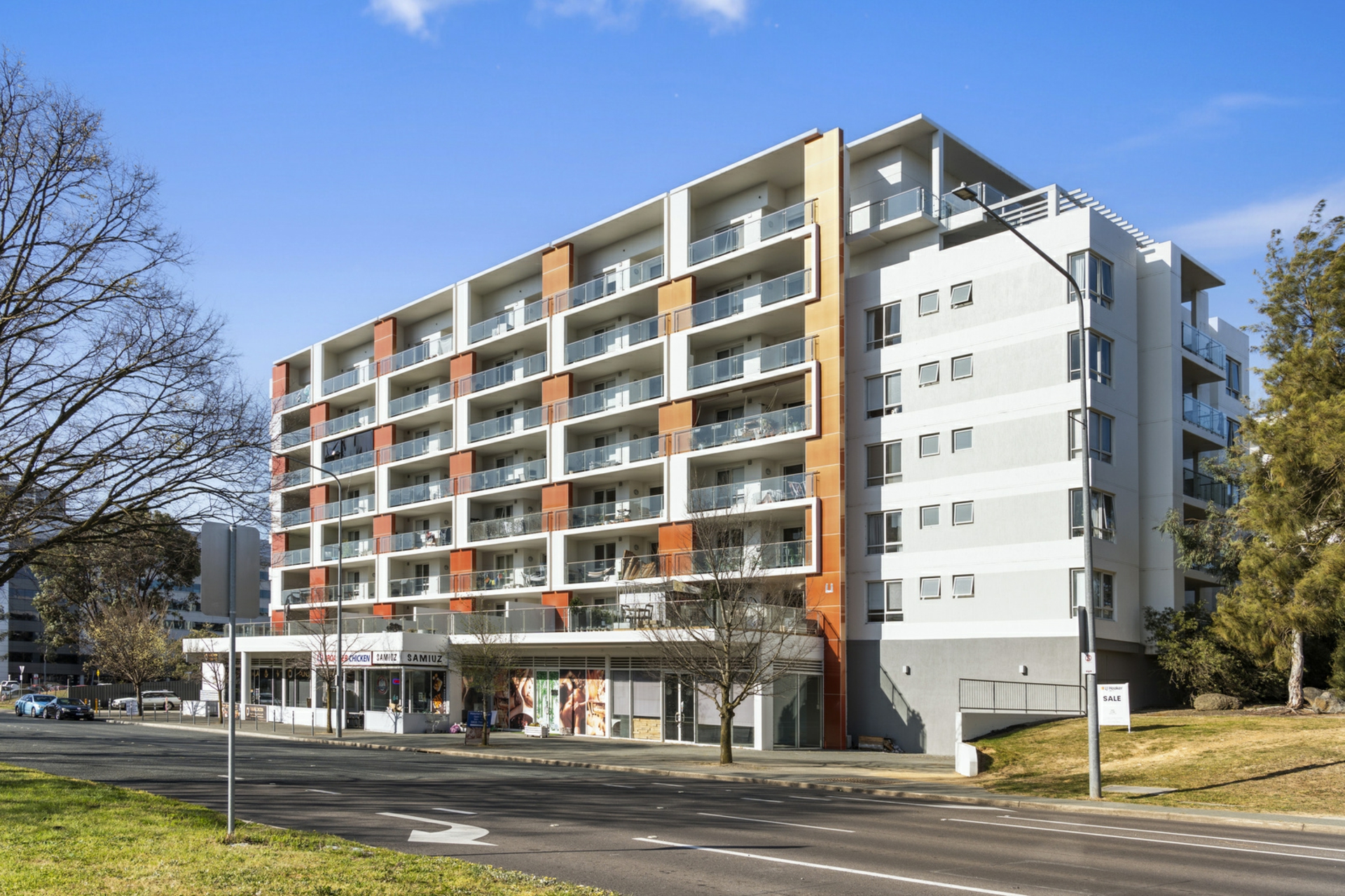 57/57 Benjamin Way, BELCONNEN