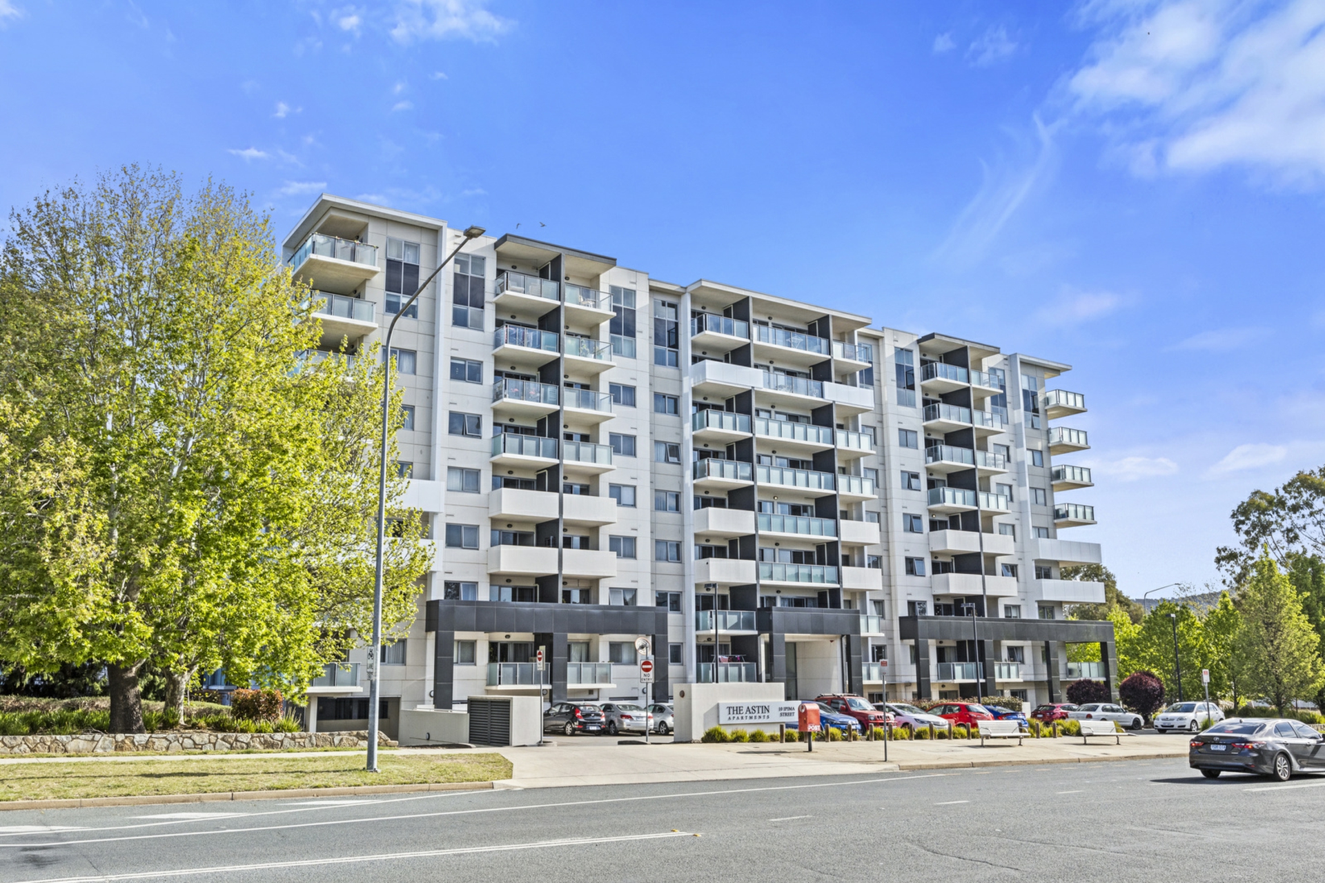 118/10 Ipima Street, BRADDON