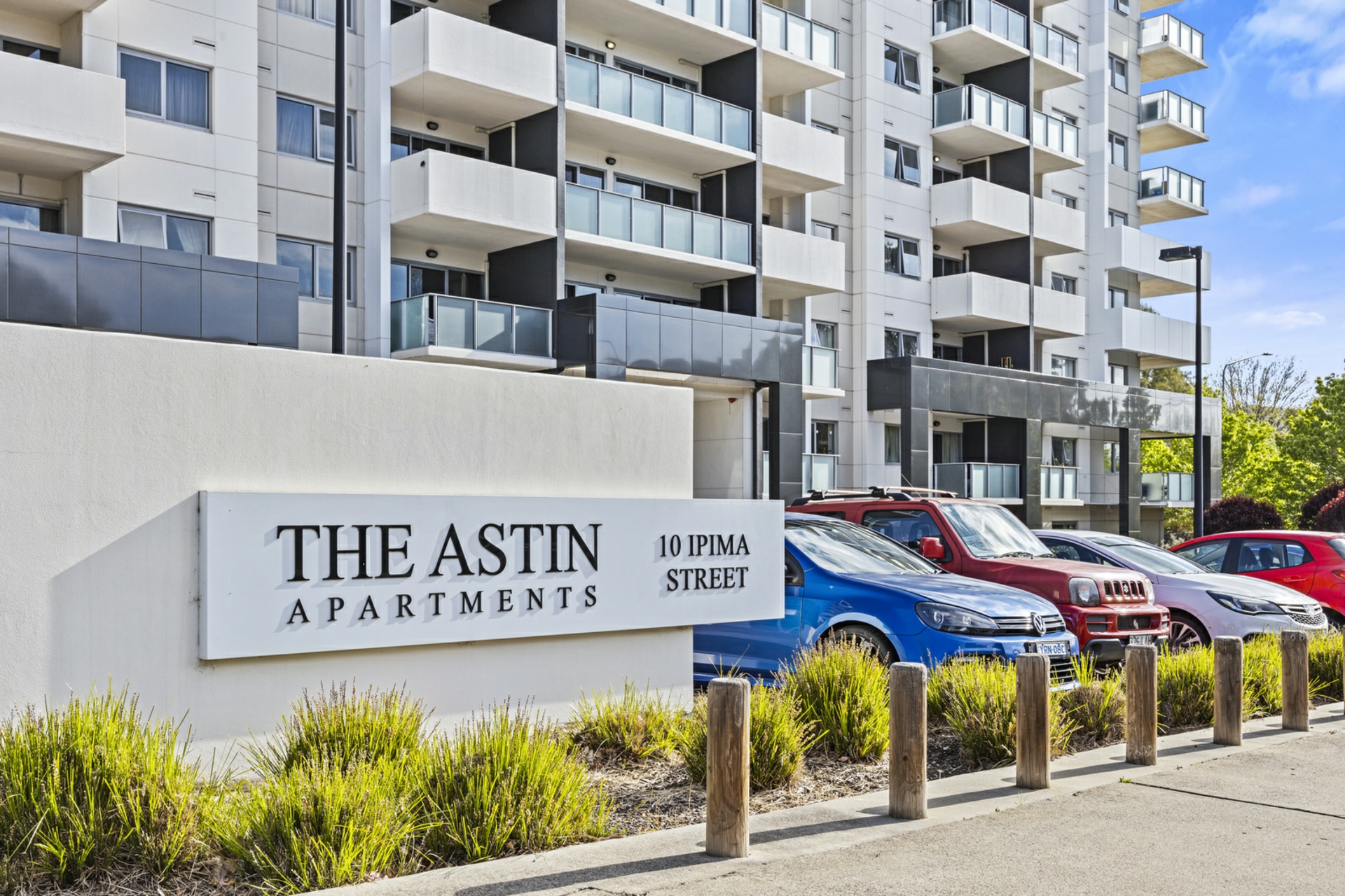 118/10 Ipima Street, BRADDON
