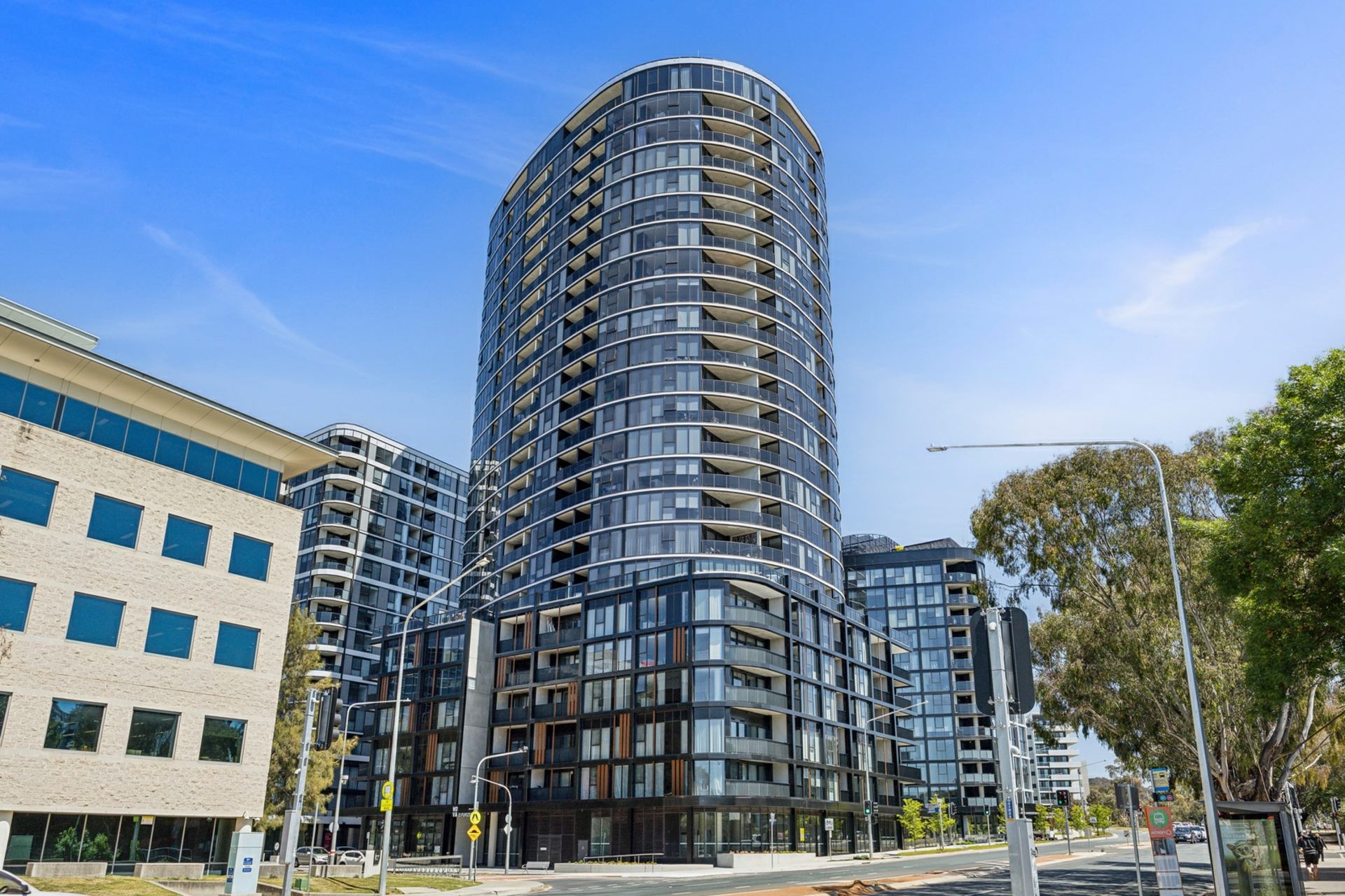 1909/2 Furzer Street, PHILLIP