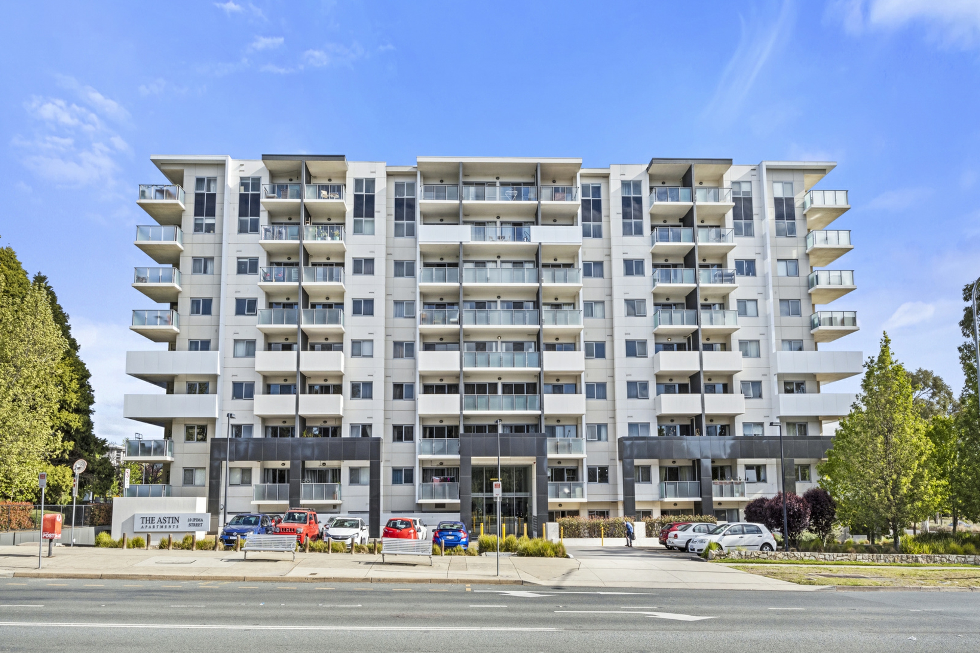 118/10 Ipima Street, BRADDON
