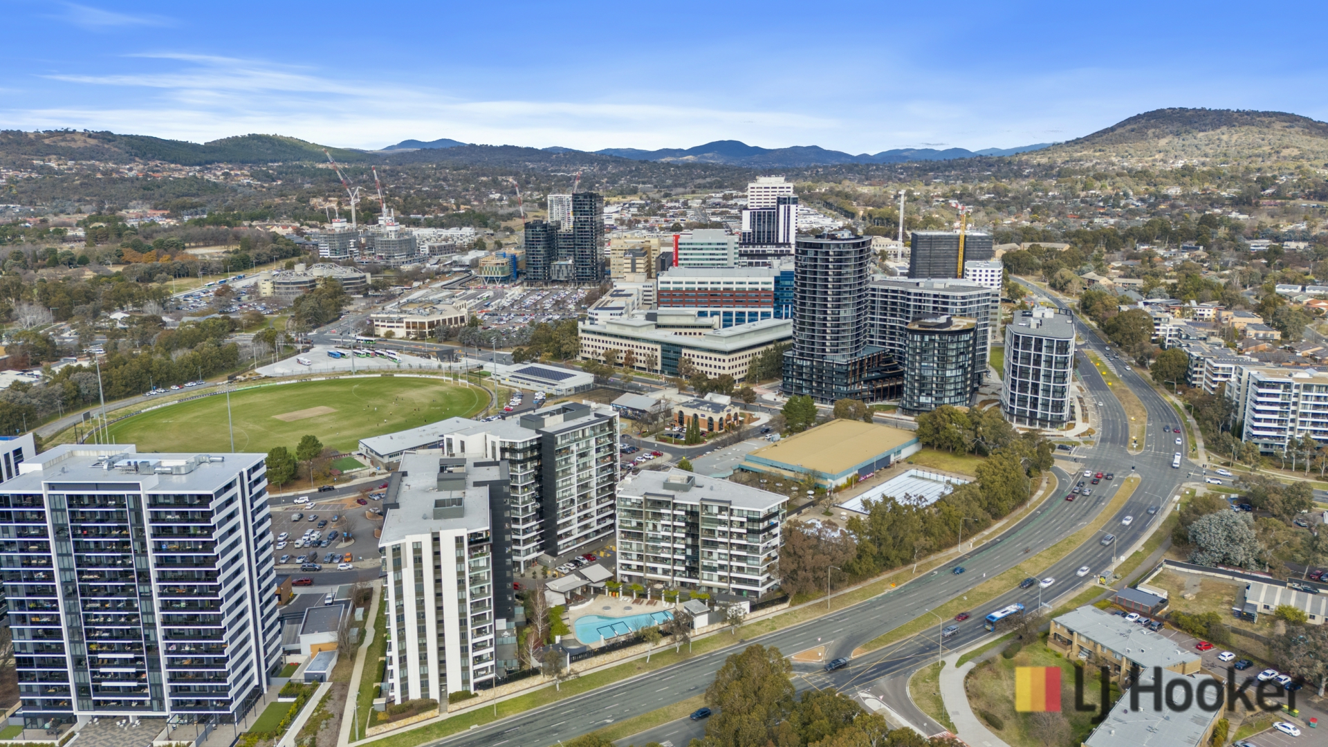 72/7 Irving Street, PHILLIP