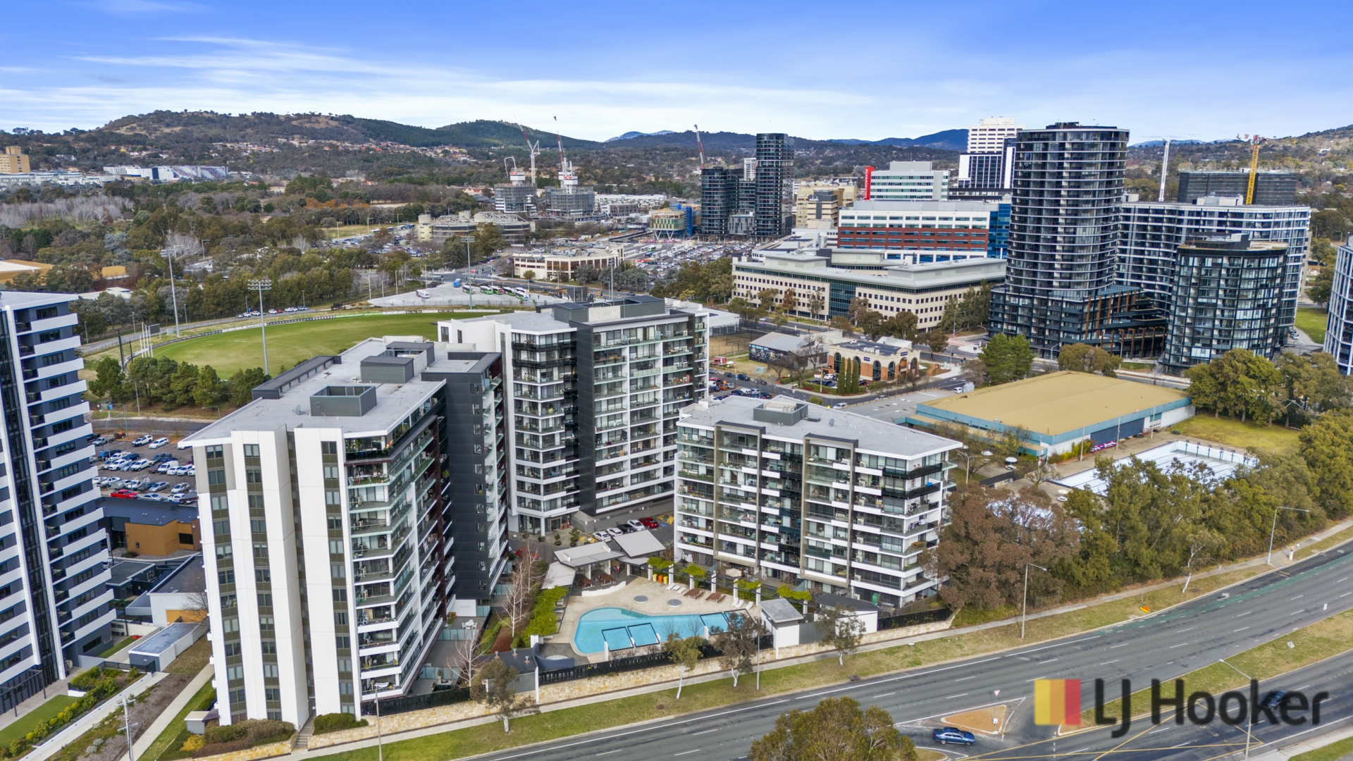 72/7 Irving Street, PHILLIP