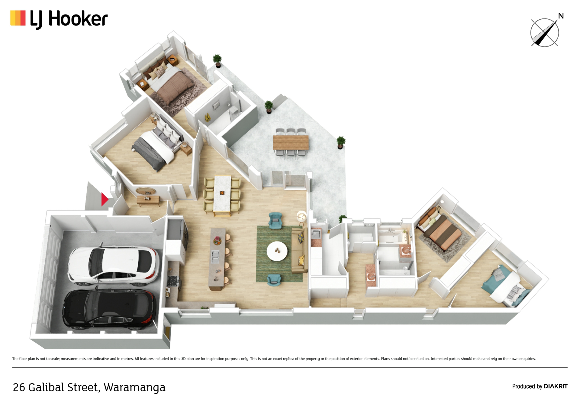 26 Galibal Street, WARAMANGA