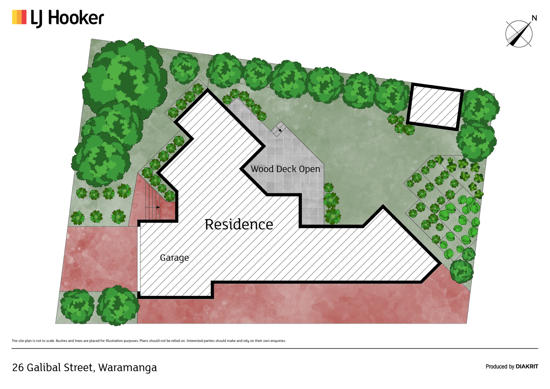 26 Galibal Street, WARAMANGA