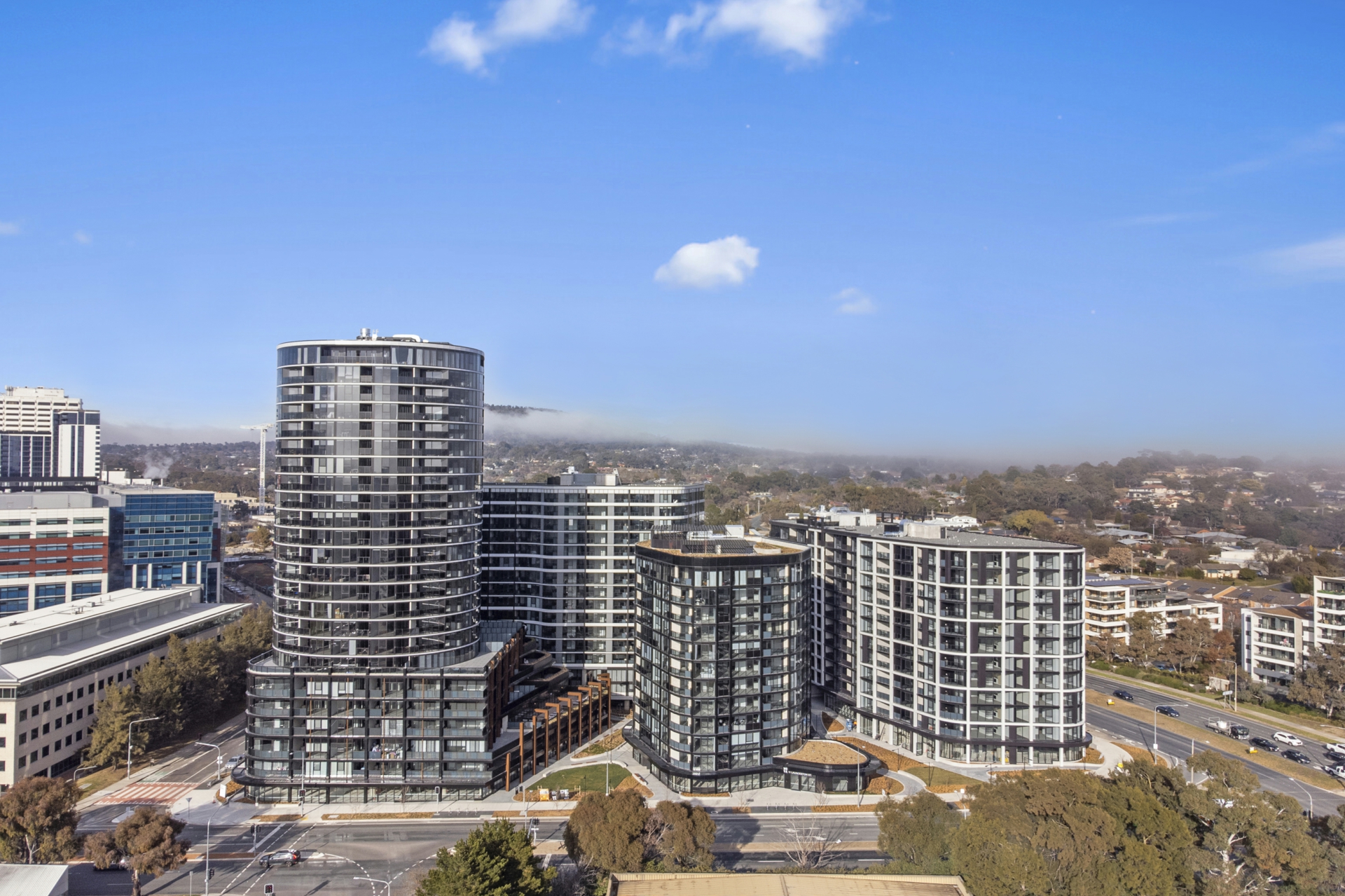 337/Door T2-1001 Wova — photo from LJ Hooker Woden | Weston