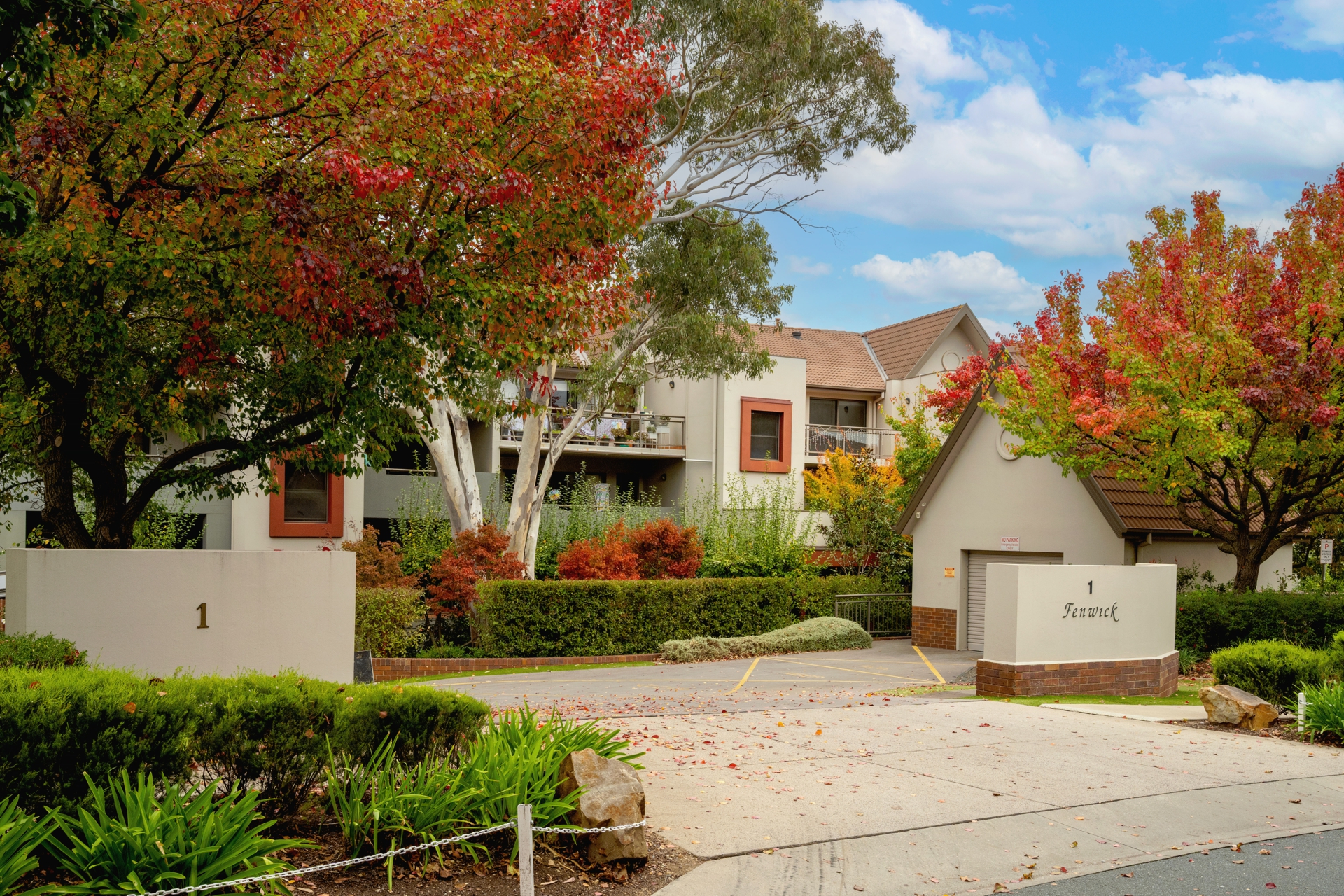 9/1 Eldridge Crescent, GARRAN
