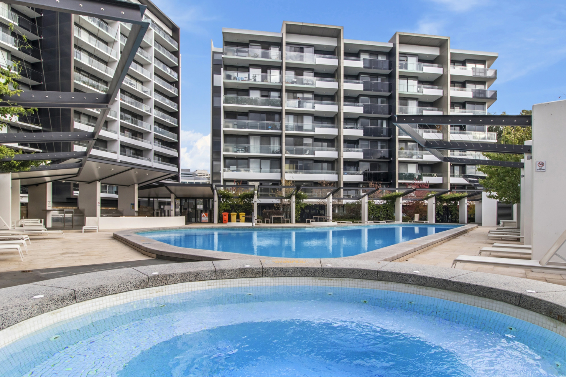 315/7 Irving Street, PHILLIP