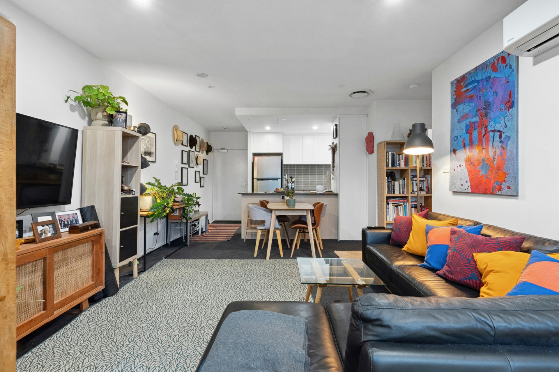 315/7 Irving Street, PHILLIP