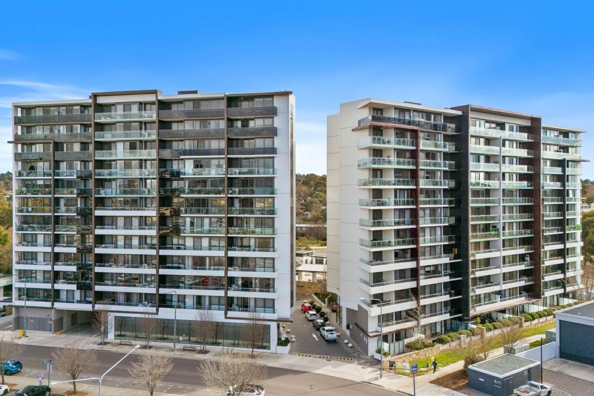 315/7 Irving Street, PHILLIP