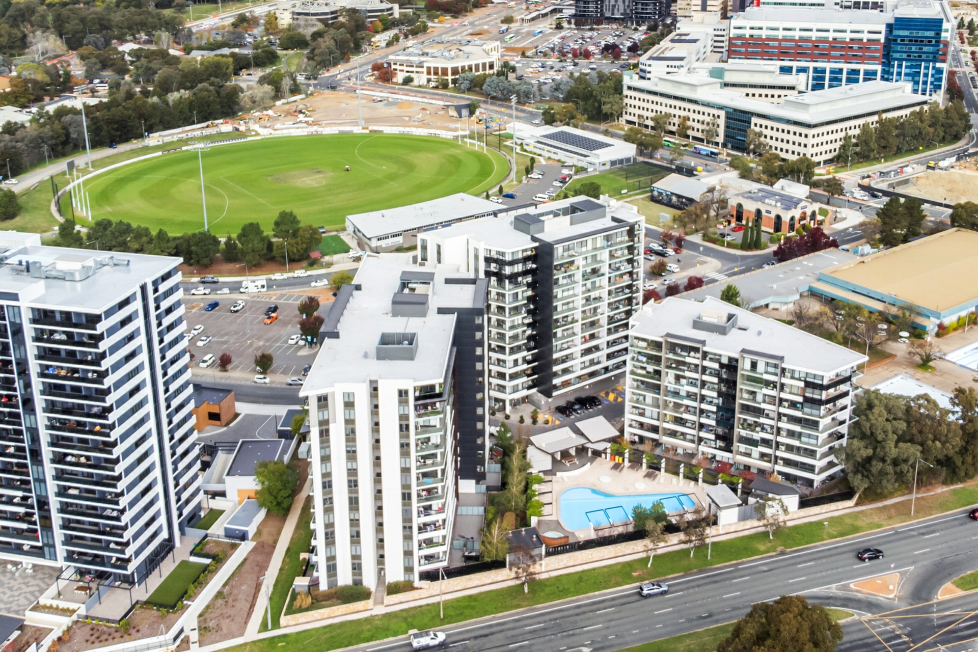 315/7 Irving Street, PHILLIP